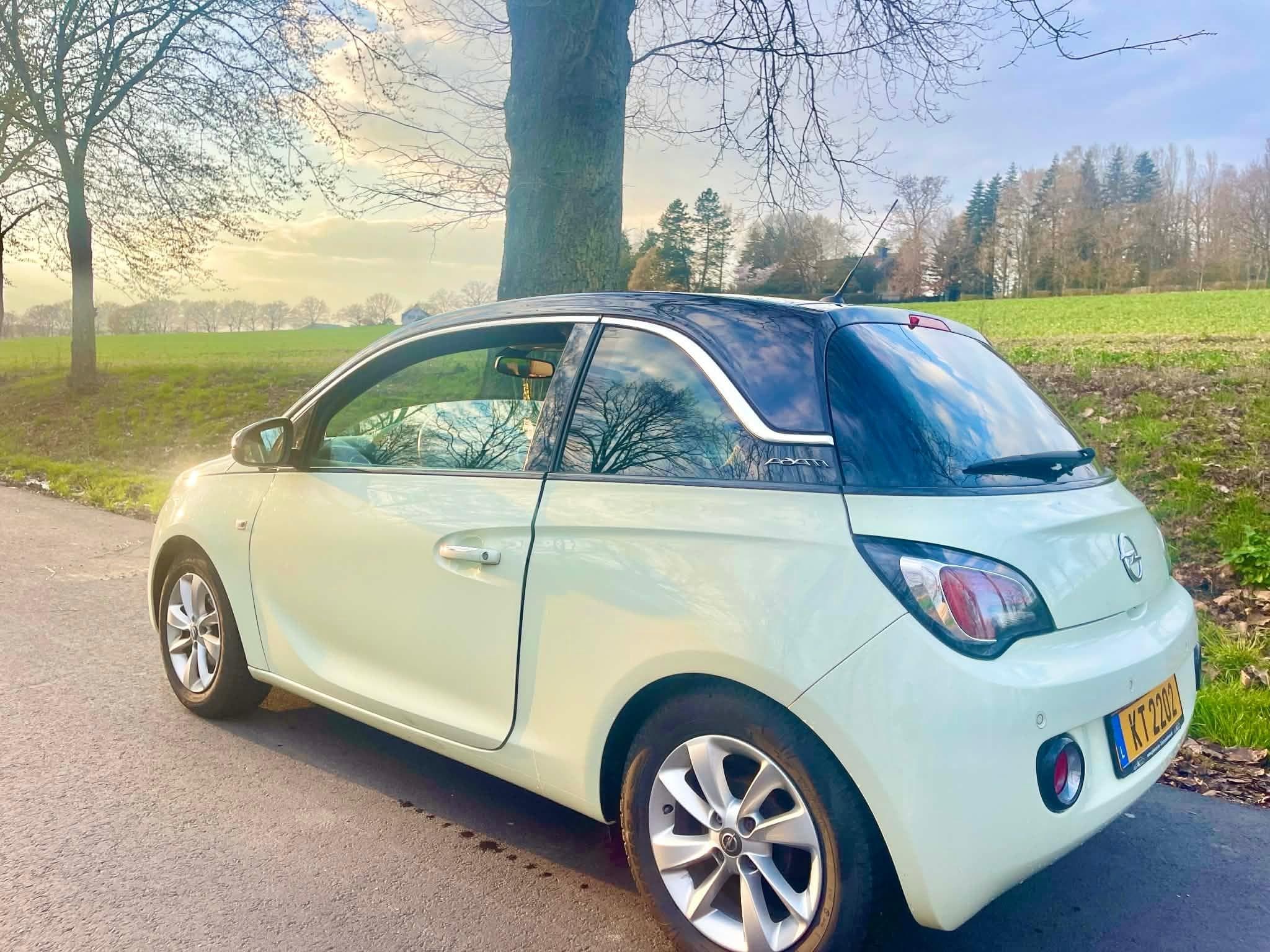 Opel Adam 1.2 panorama ful option (2013) - Photo 3