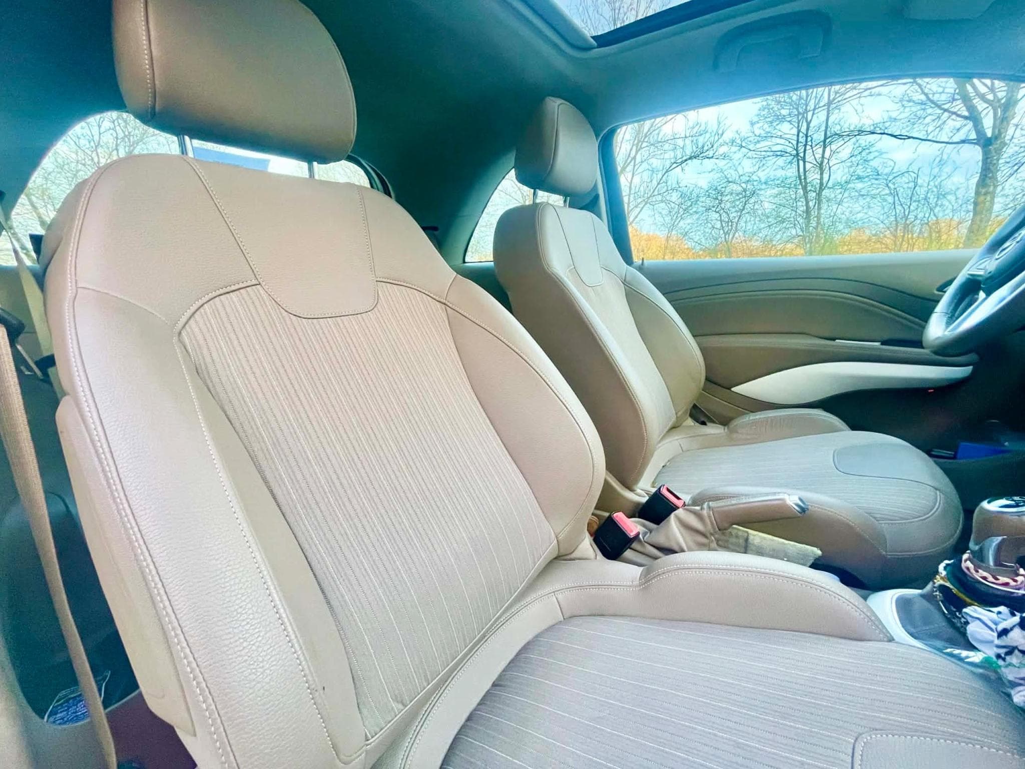 Opel Adam 1.2 panorama ful option (2013) - Photo 7