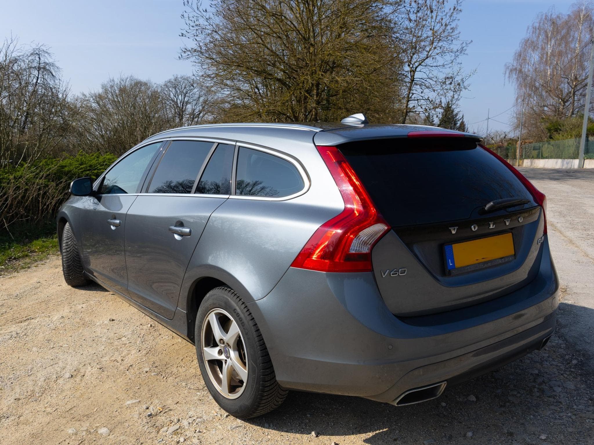 Volvo V60 2.0 D4 Summum Aut. ACC BLIS Camera (2017) - Foto 4