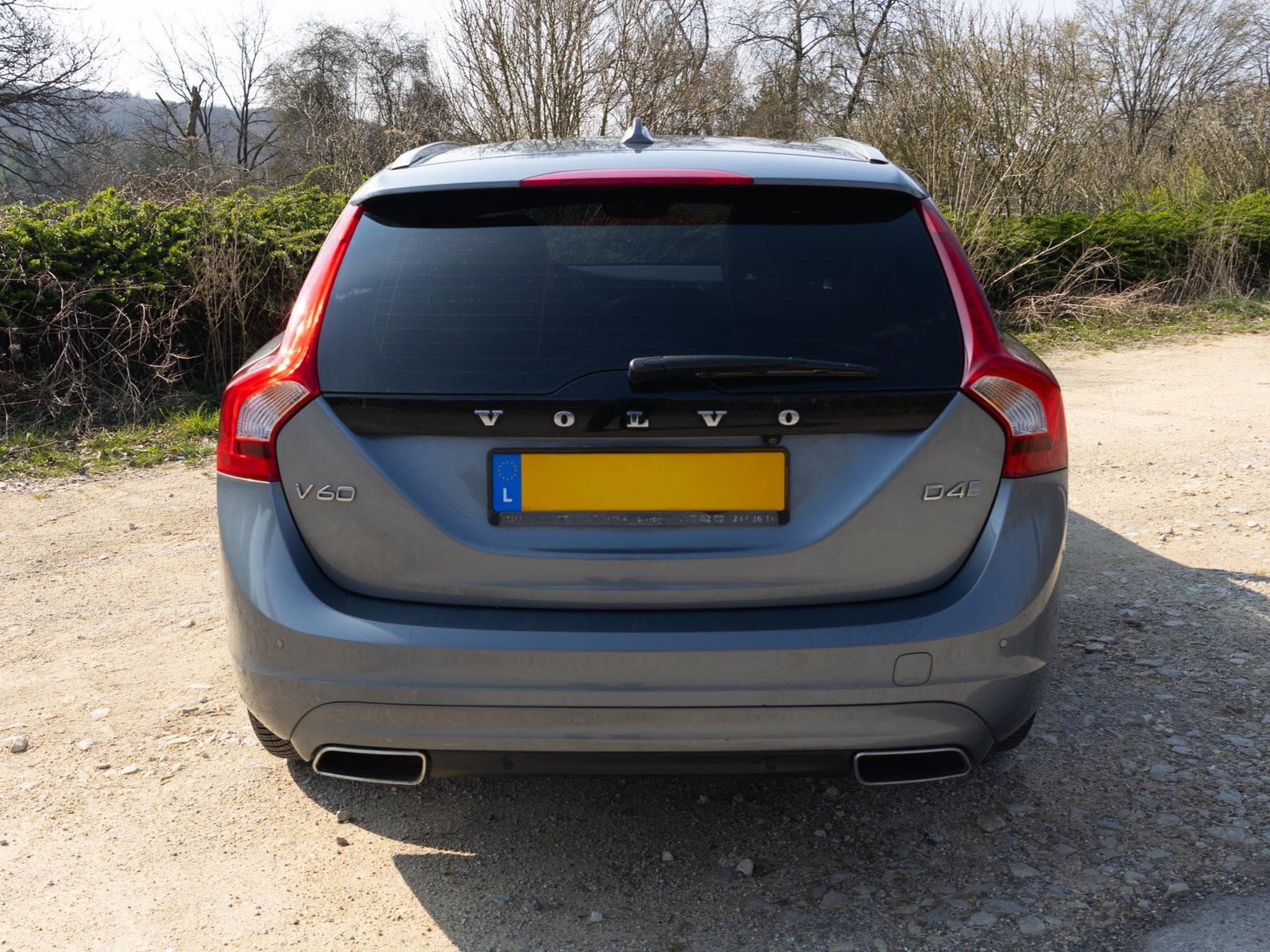 Volvo V60 2.0 D4 Summum Aut. ACC BLIS Camera (2017) - Foto 5