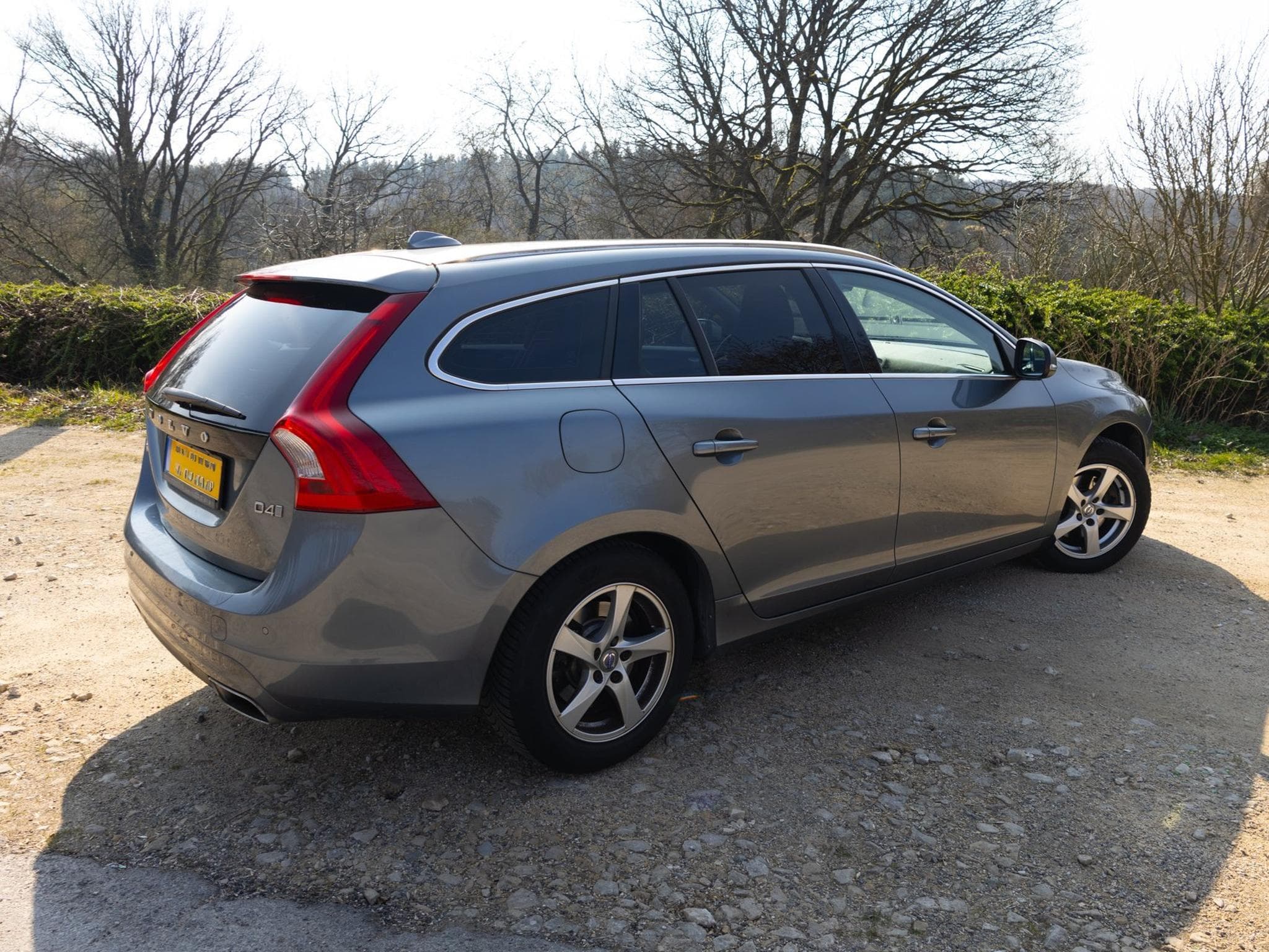 Volvo V60 2.0 D4 Summum Aut. ACC BLIS Camera (2017) - Foto 6