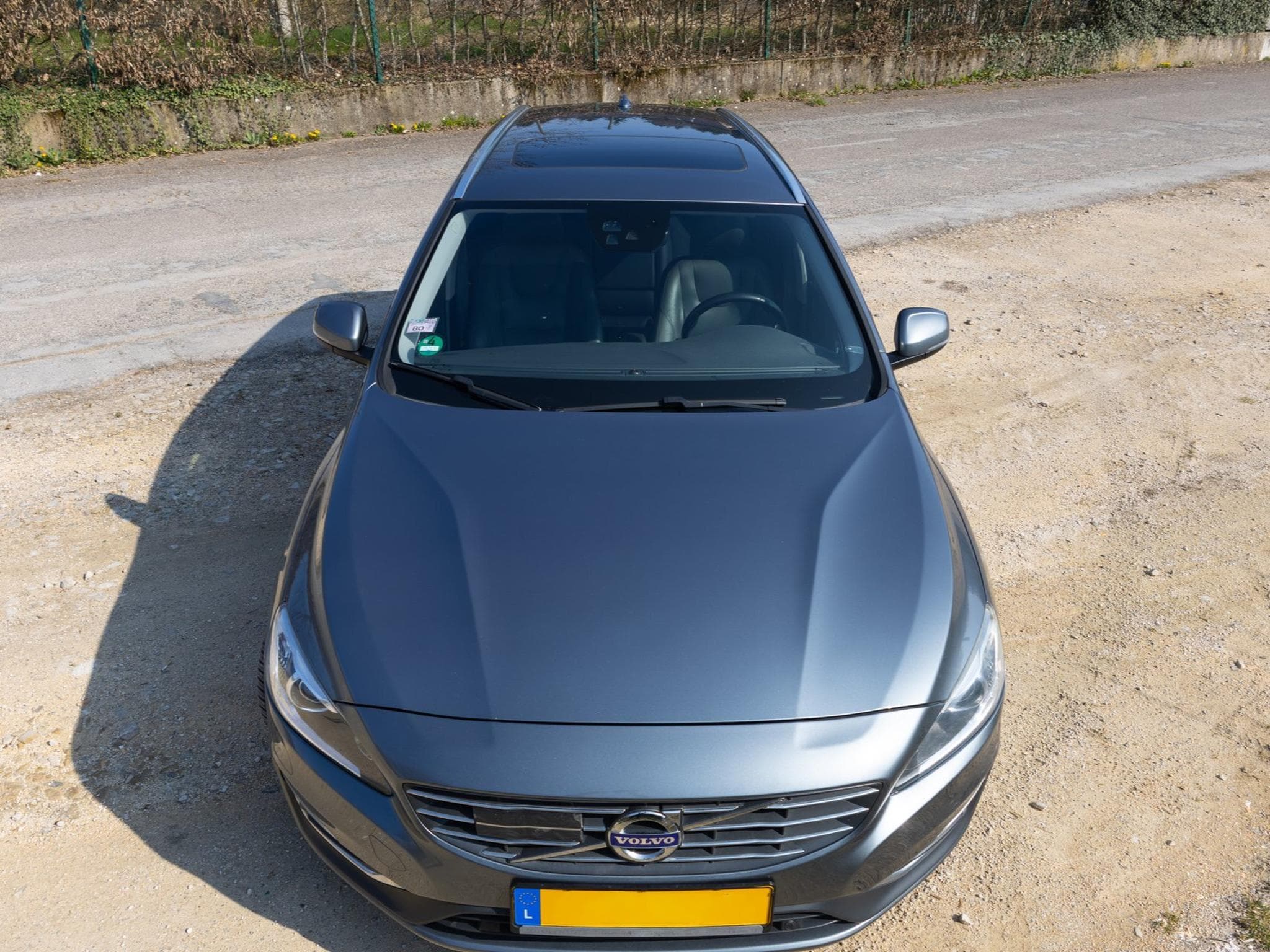 Volvo V60 2.0 D4 Summum Aut. ACC BLIS Camera (2017) - Foto 7