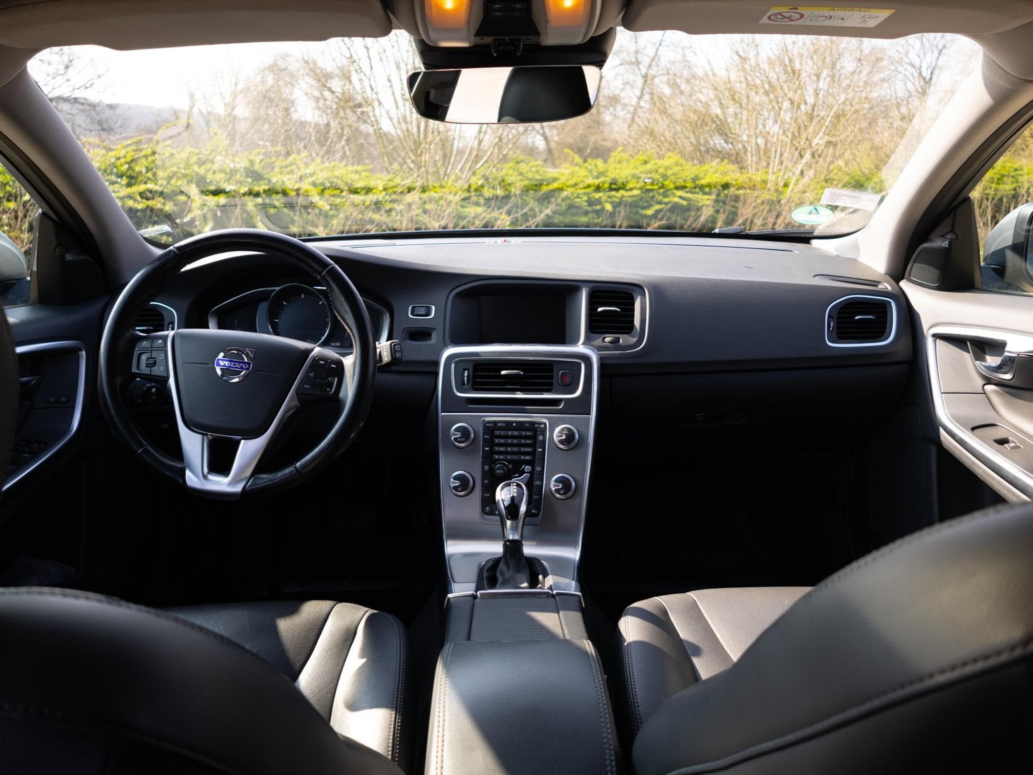 Volvo V60 2.0 D4 Summum Aut. ACC BLIS Camera (2017) - Foto 10