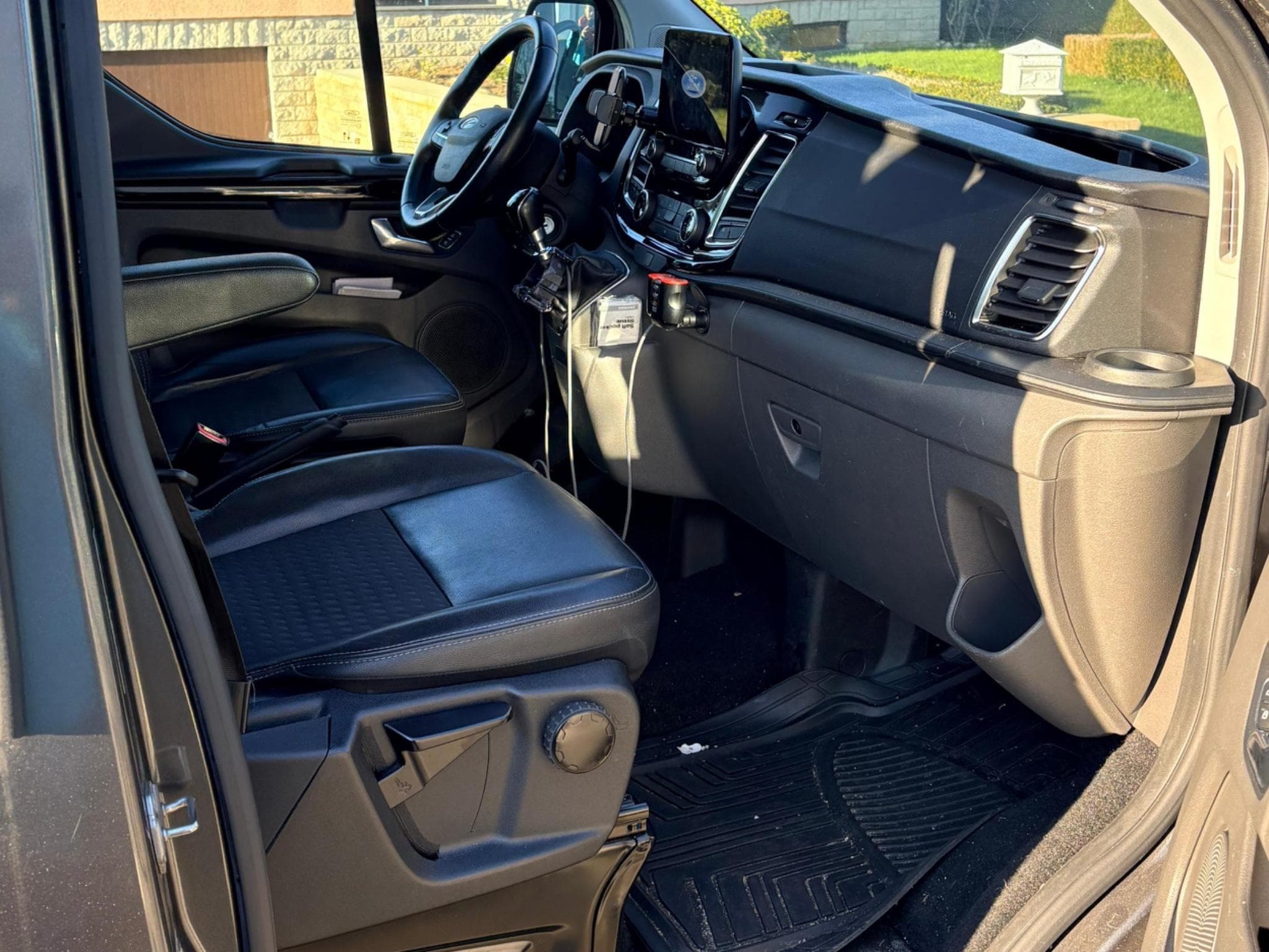 Ford Transit Custom (2020) - Foto 2