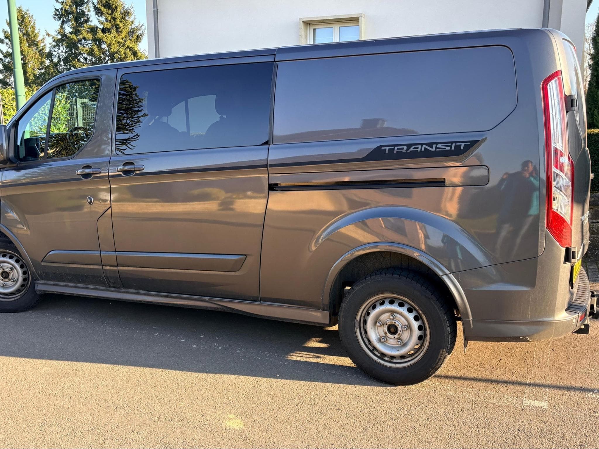 Ford Transit Custom (2020) - Foto 3