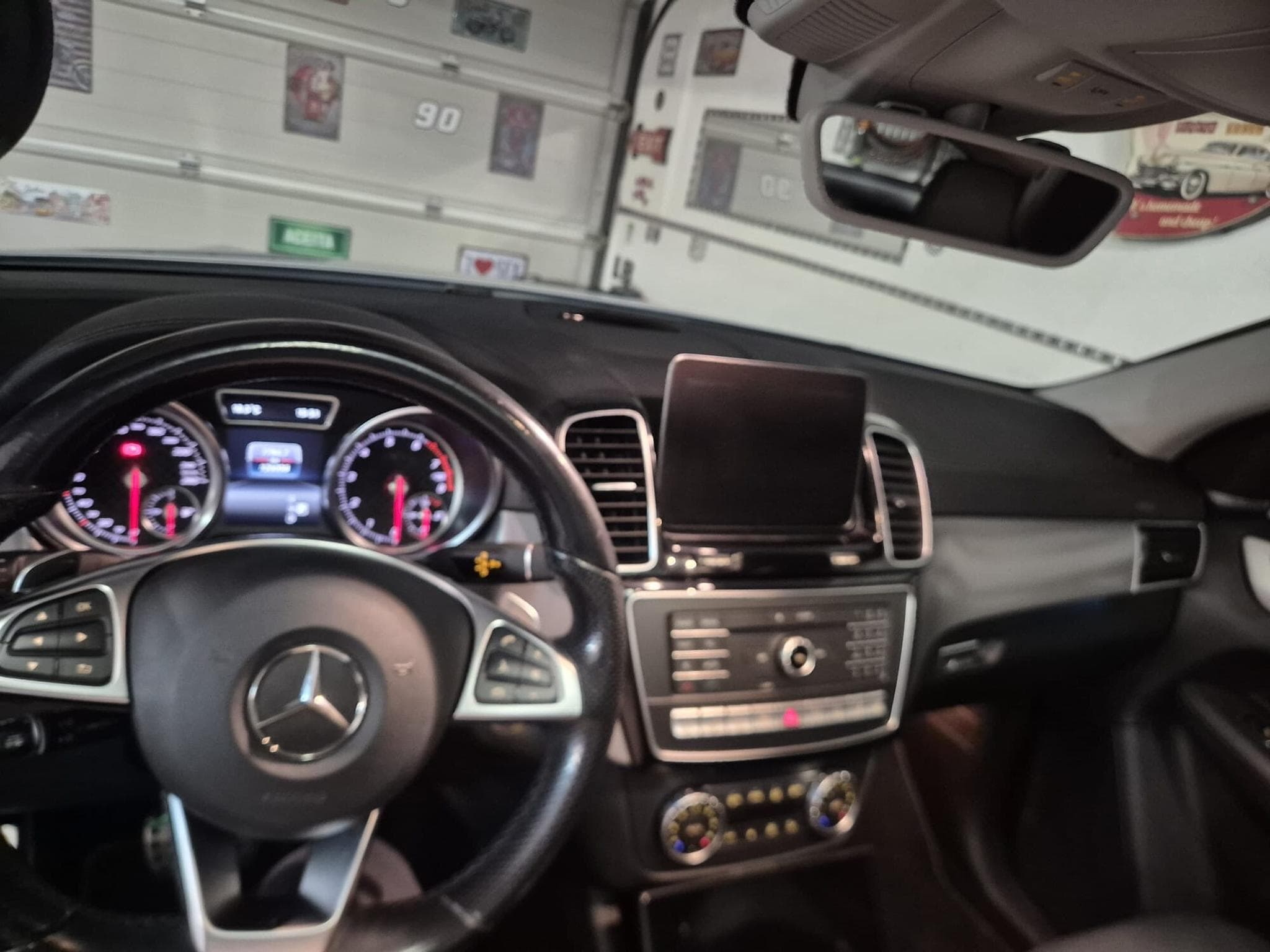 Mercedes GLE 43 AMG 4 matic (2016) - Foto 4