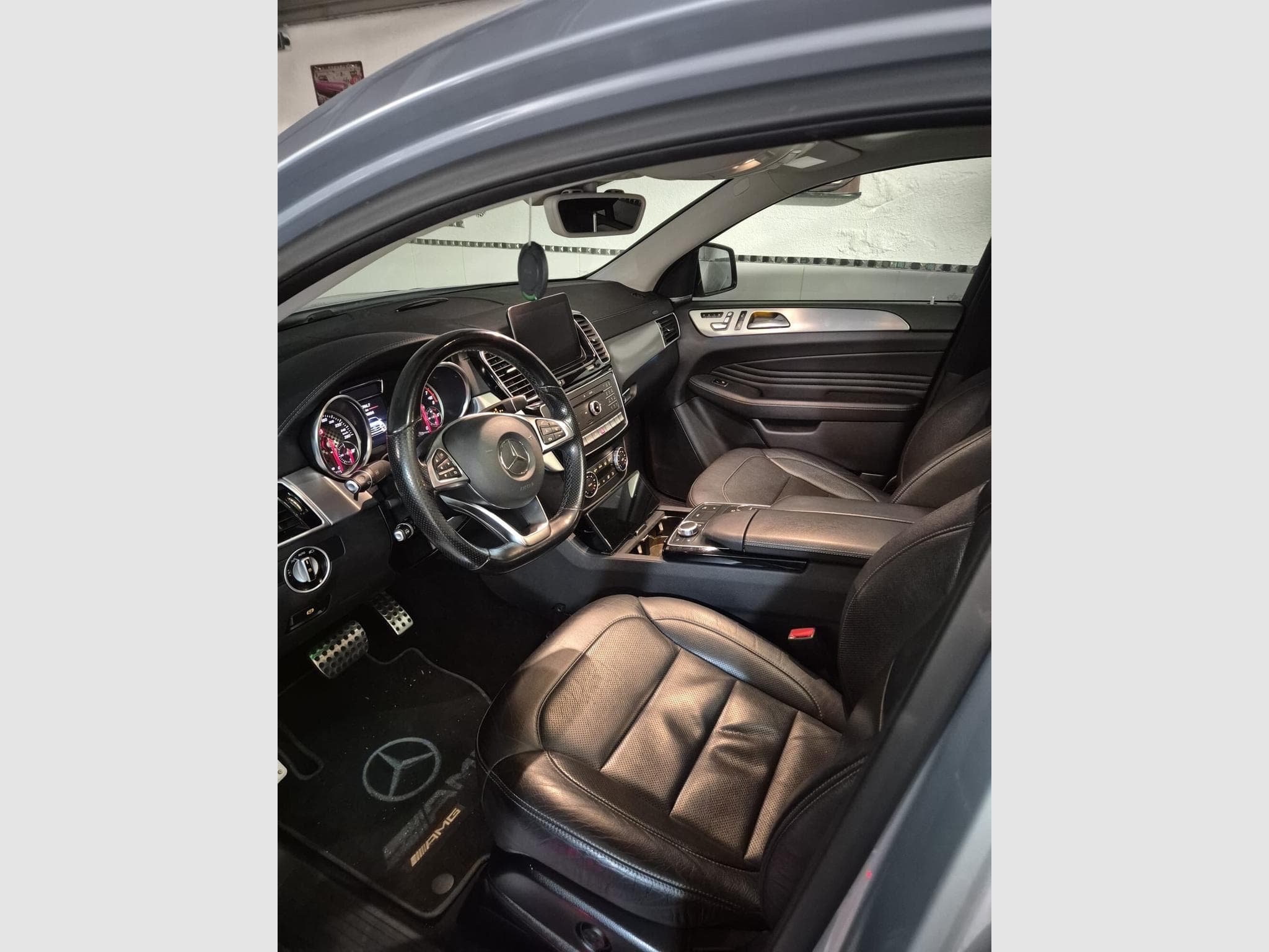 Mercedes GLE 43 AMG 4 matic (2016) - Foto 3