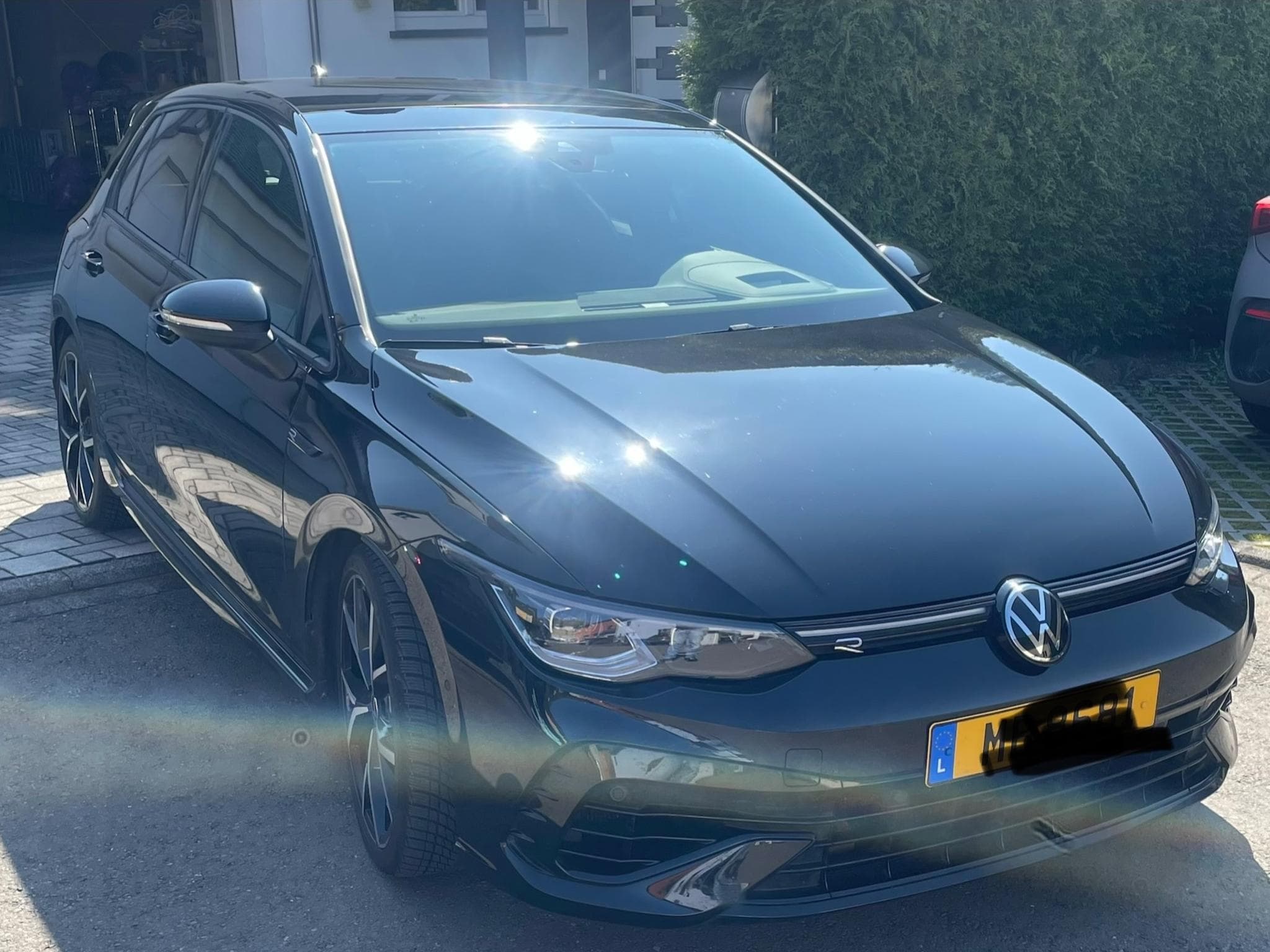 VW Golf R (2024) - Foto 1