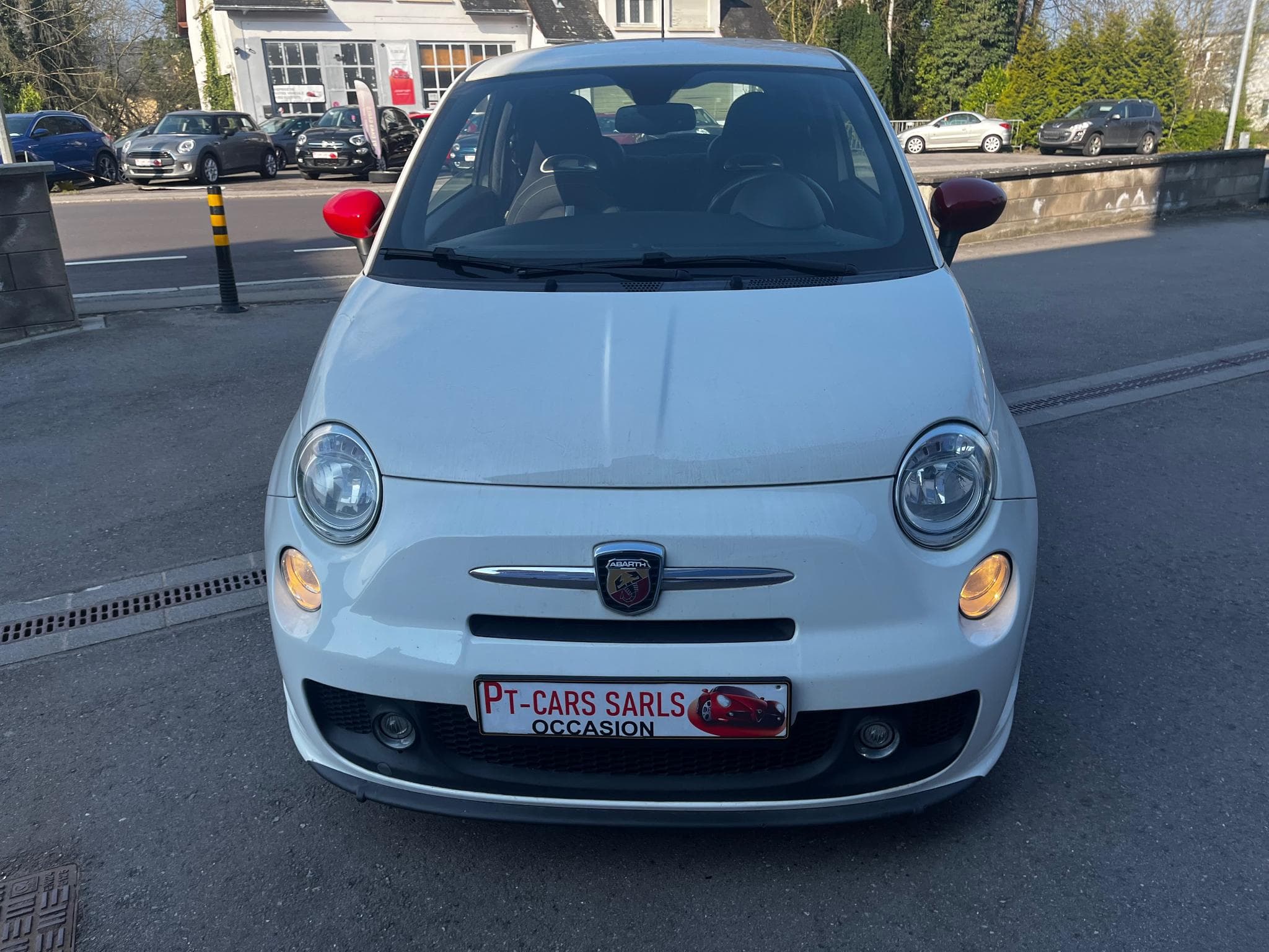 Abarth 500 Abarth 500 (2013) - Photo 2