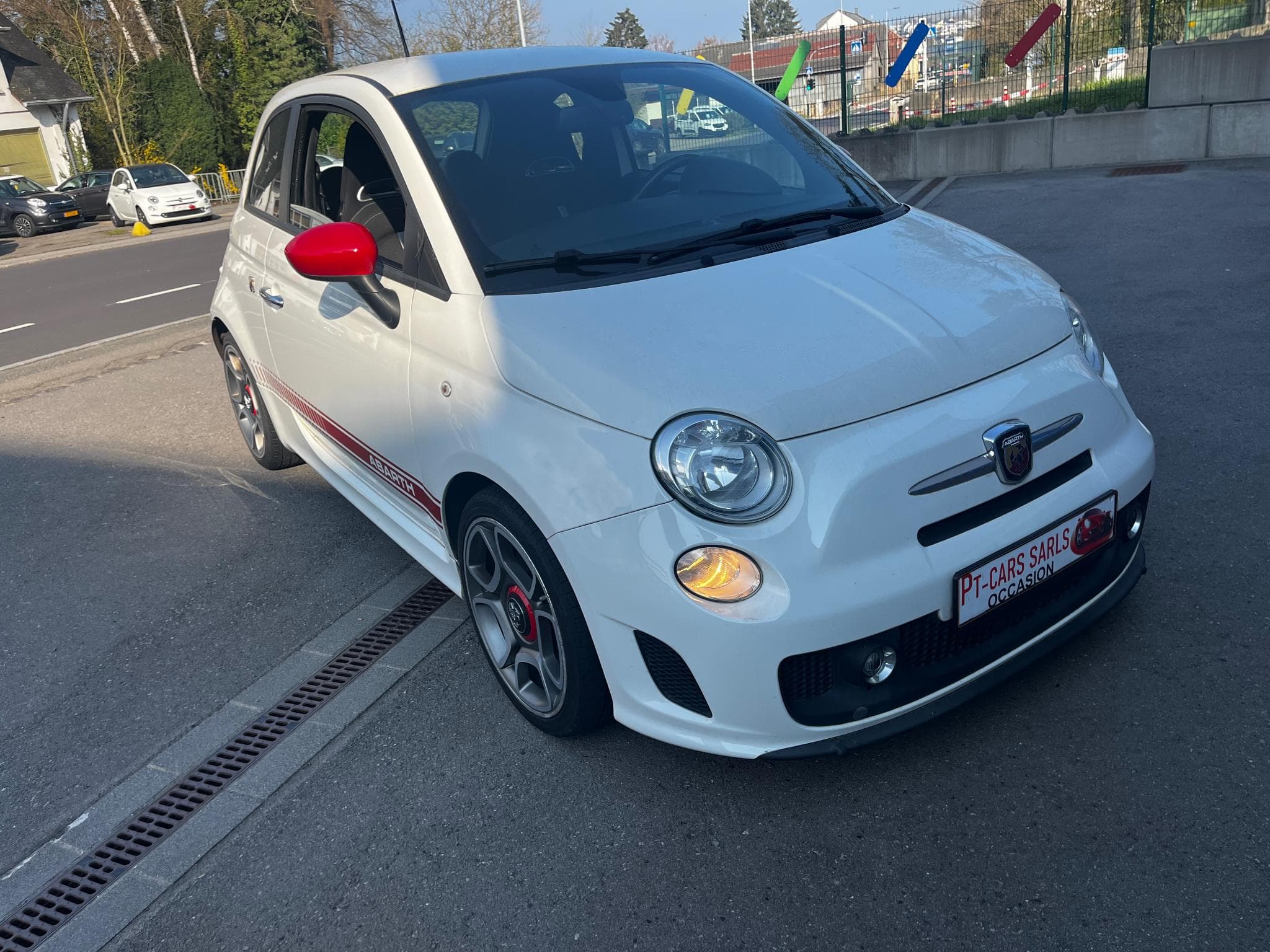 Abarth 500 Abarth 500 (2013) - Photo 3