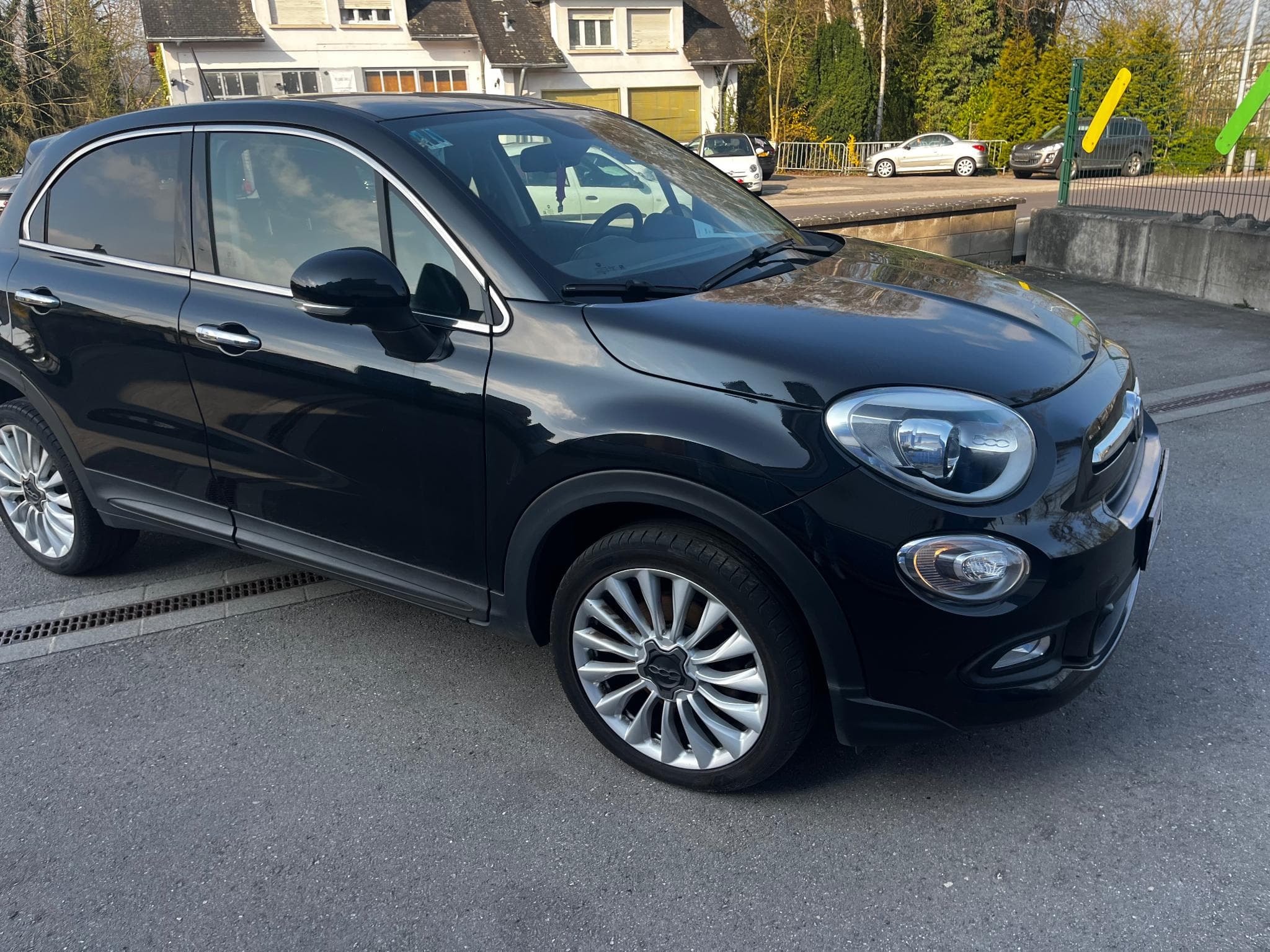 Fiat 500X 1.6 jtd (2016) - Photo 3