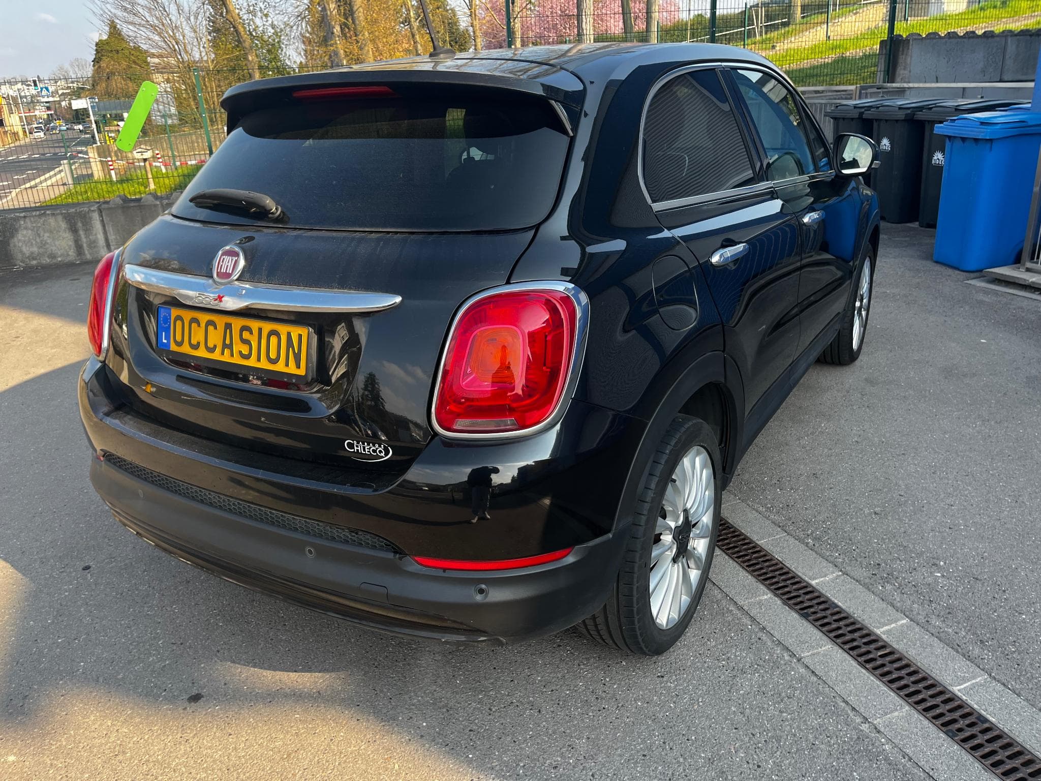 Fiat 500X 1.6 jtd (2016) - Photo 4