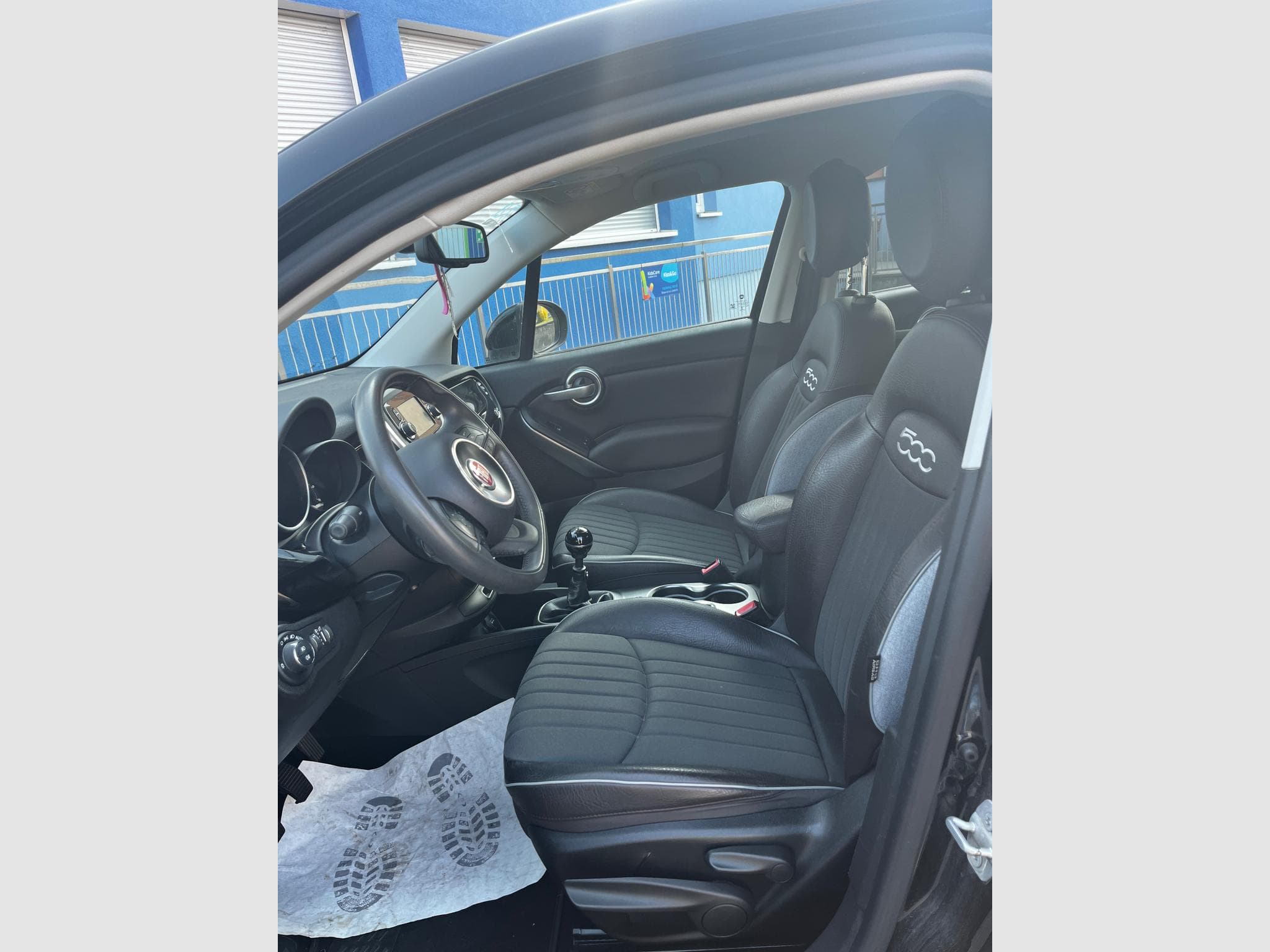 Fiat 500X 1.6 jtd (2016) - Photo 7