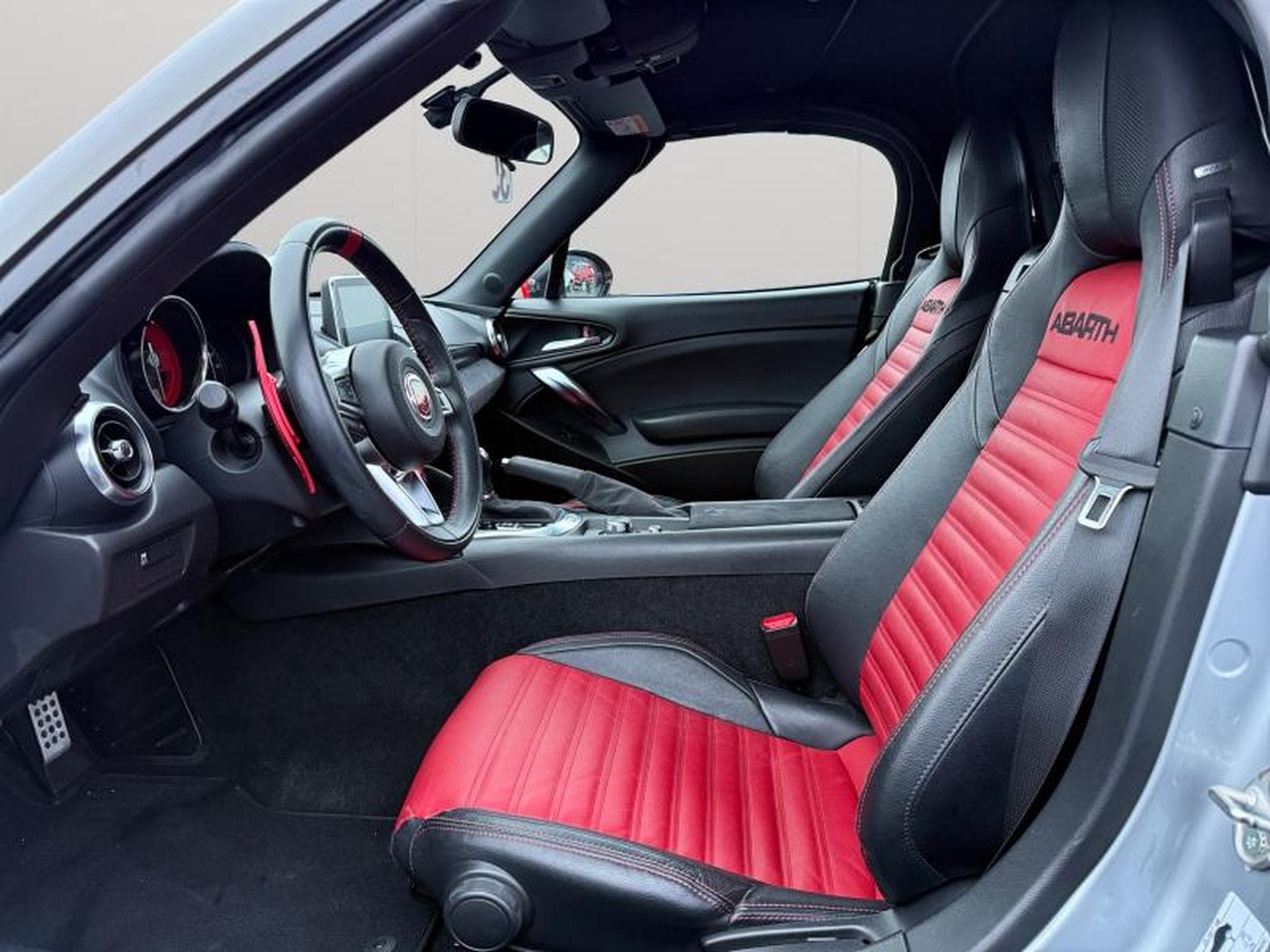 Abarth 124 Spider Spider Abarth (2019) - Foto 12