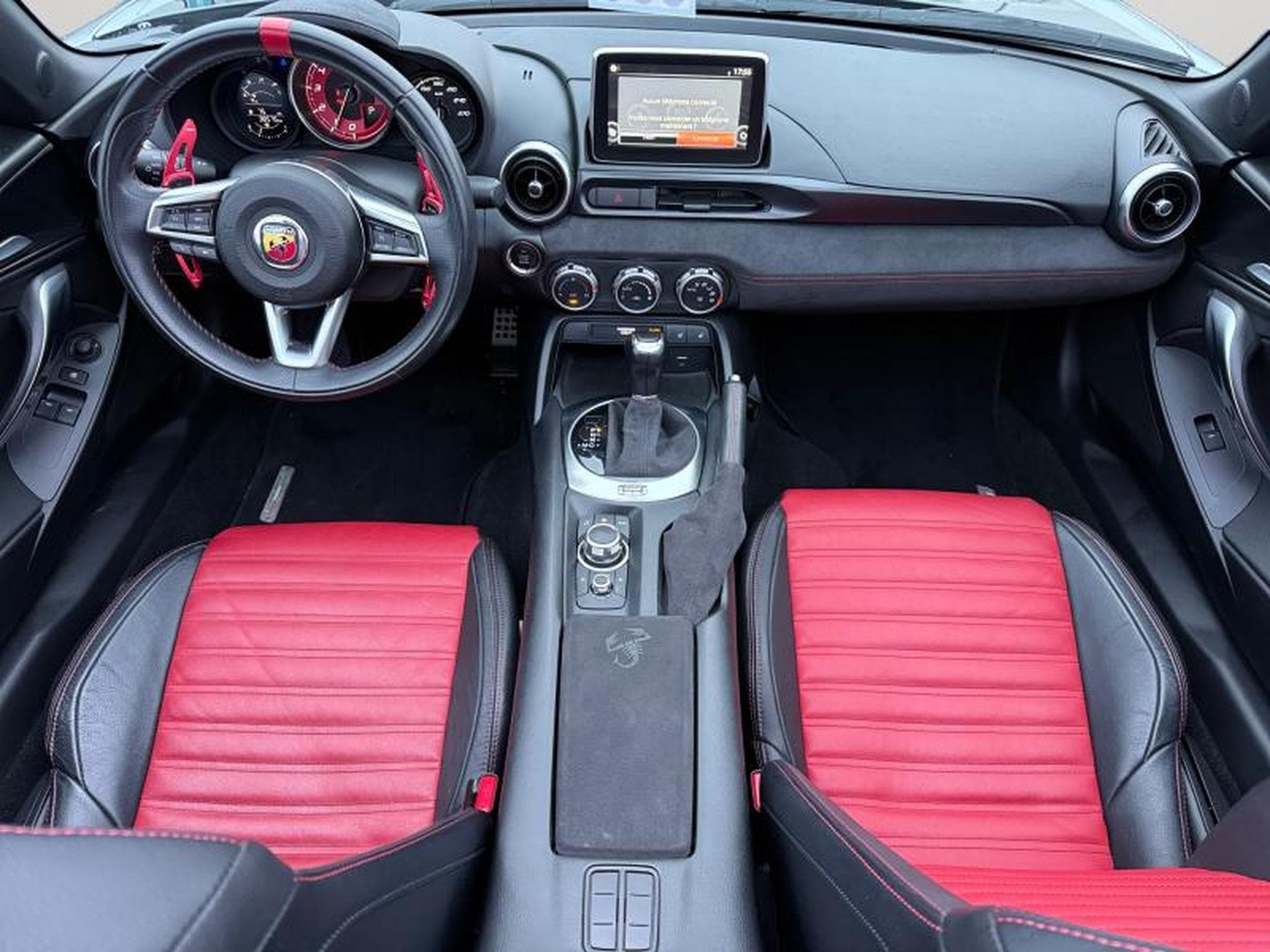 Abarth 124 Spider Spider Abarth (2019) - Foto 3