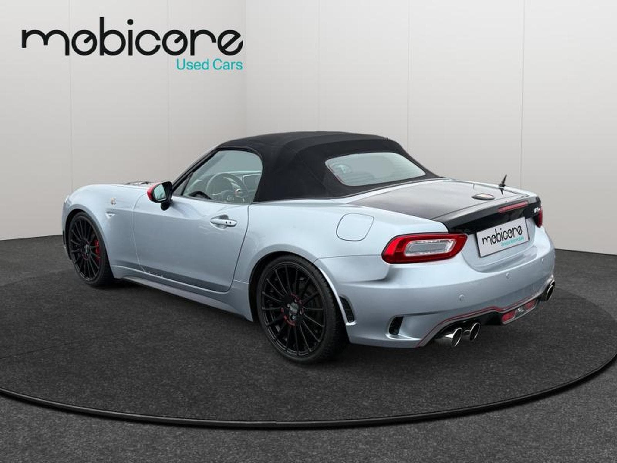 Abarth 124 Spider Spider Abarth (2019) - Foto 5