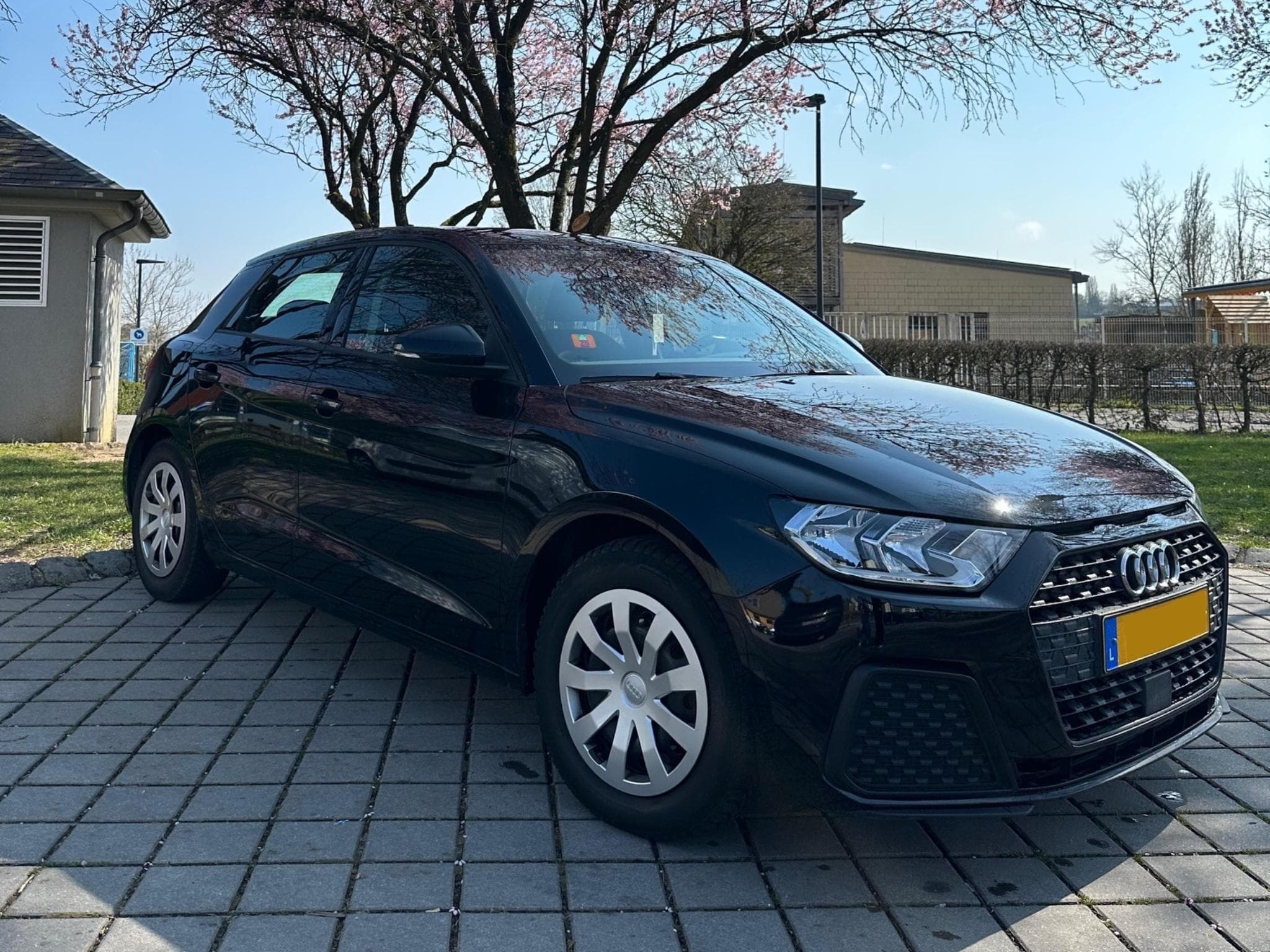 Audi A1 Sportback (2020) - Photo 1