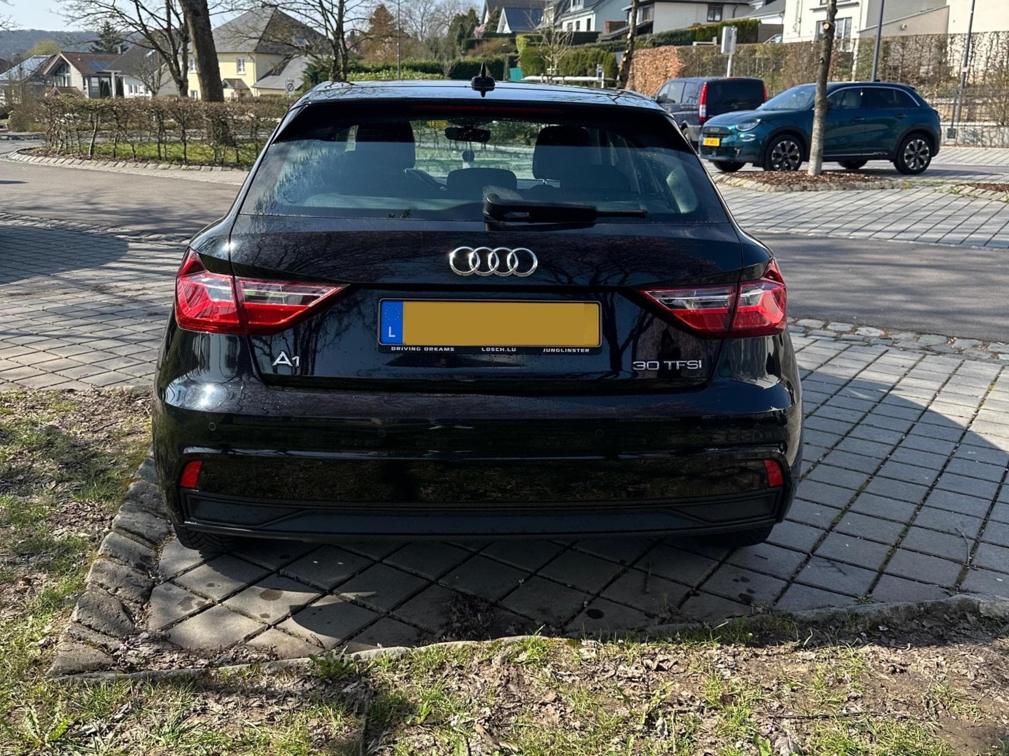 Audi A1 Sportback (2020) - Photo 2