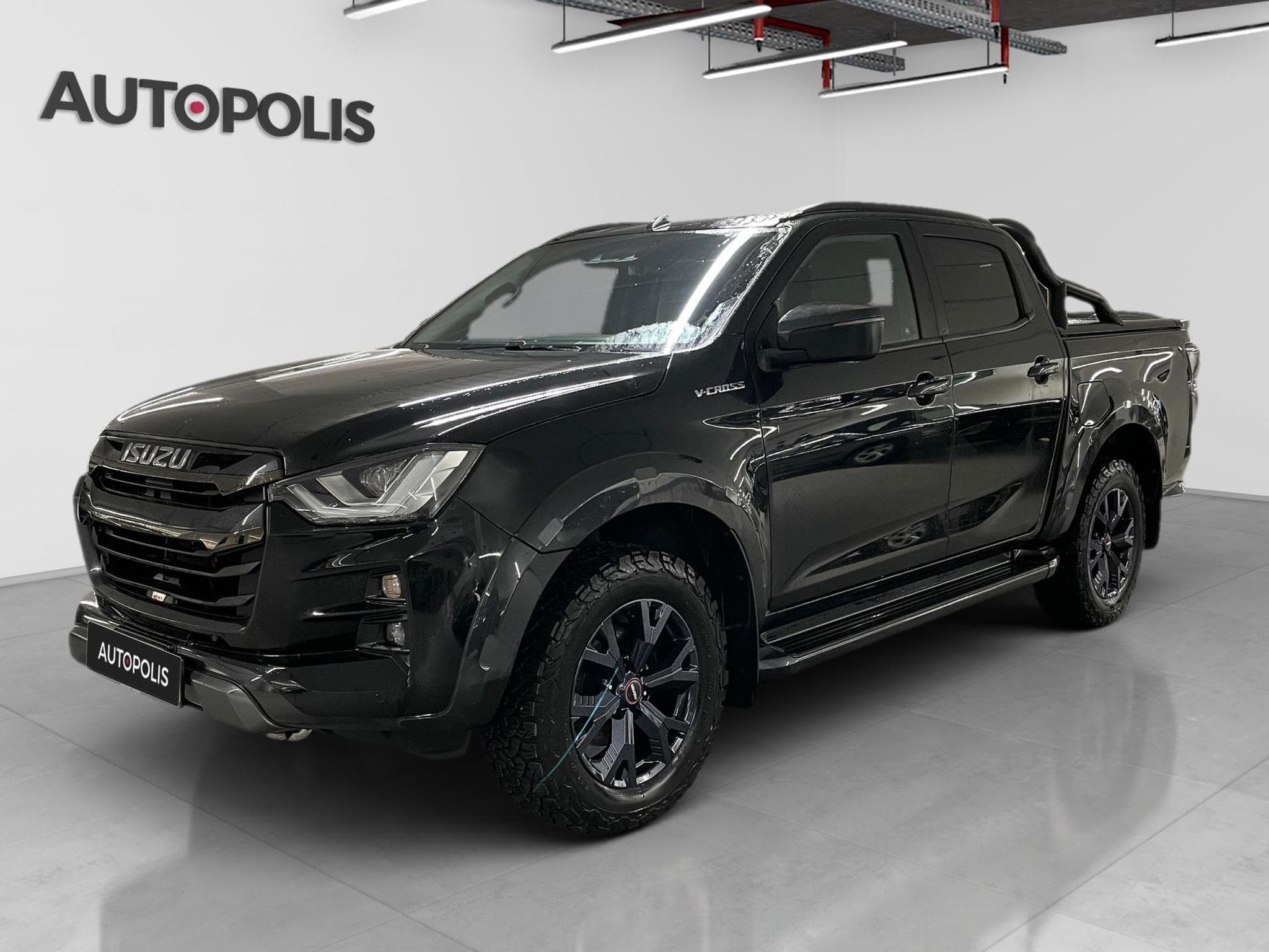 Isuzu D-Max V-CROSS (2024) - Foto 1
