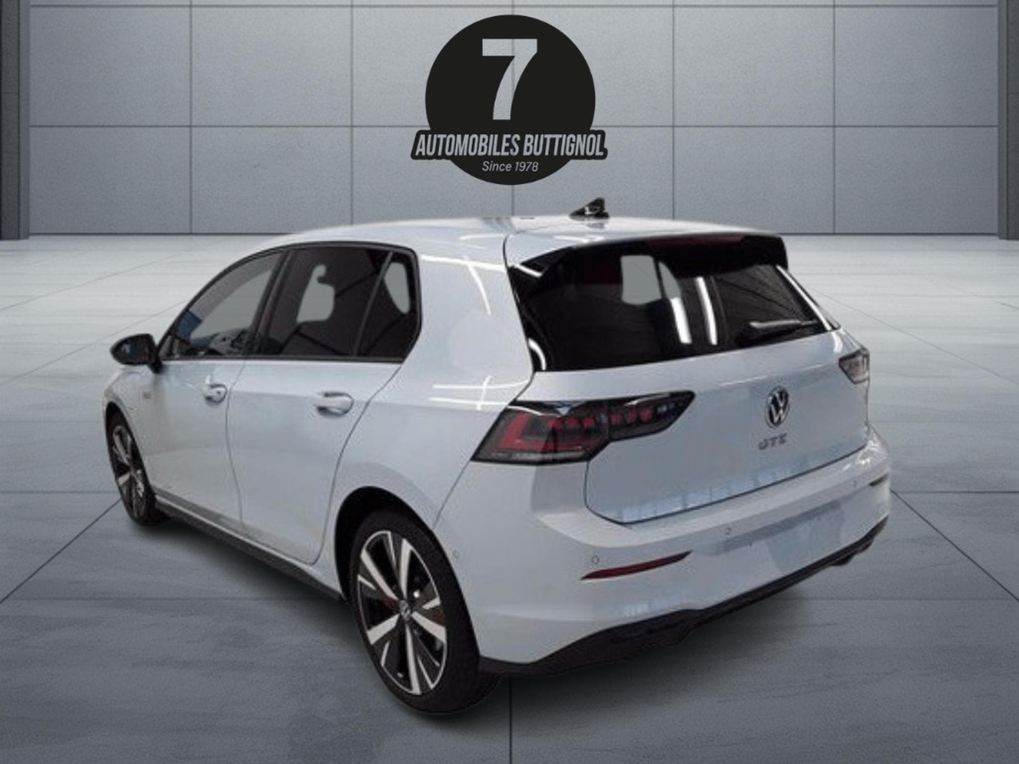 VW Golf Golf GTE electric/TSI eHybrid 271 CV DSG6 140KM  fully loade (2025) - Foto 4