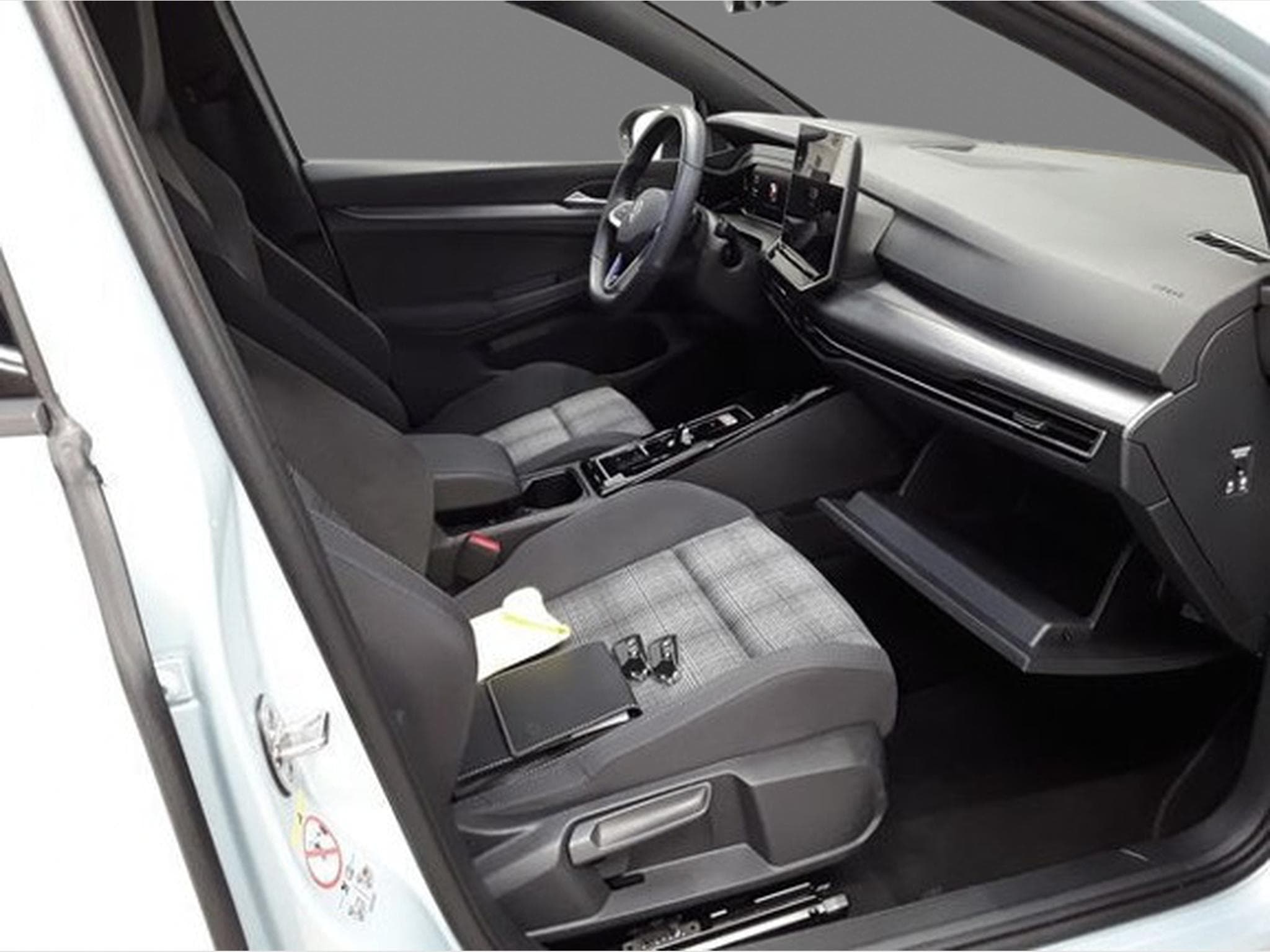 VW Golf Golf GTE electric/TSI eHybrid 271 CV DSG6 140KM  fully loade (2025) - Foto 6