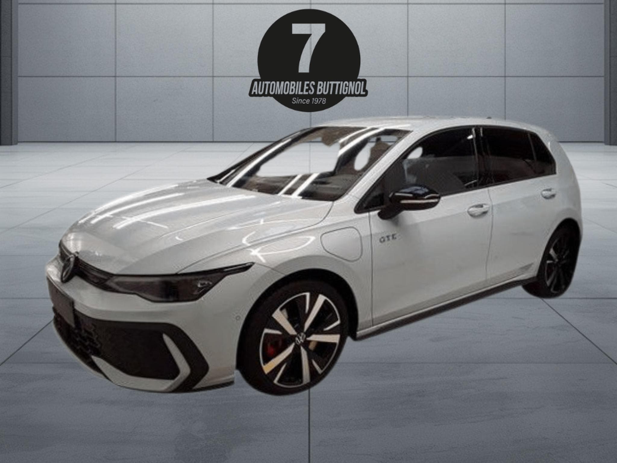 VW Golf Golf GTE electric/TSI eHybrid 271 CV DSG6 140KM  fully loade (2025) - Foto 1