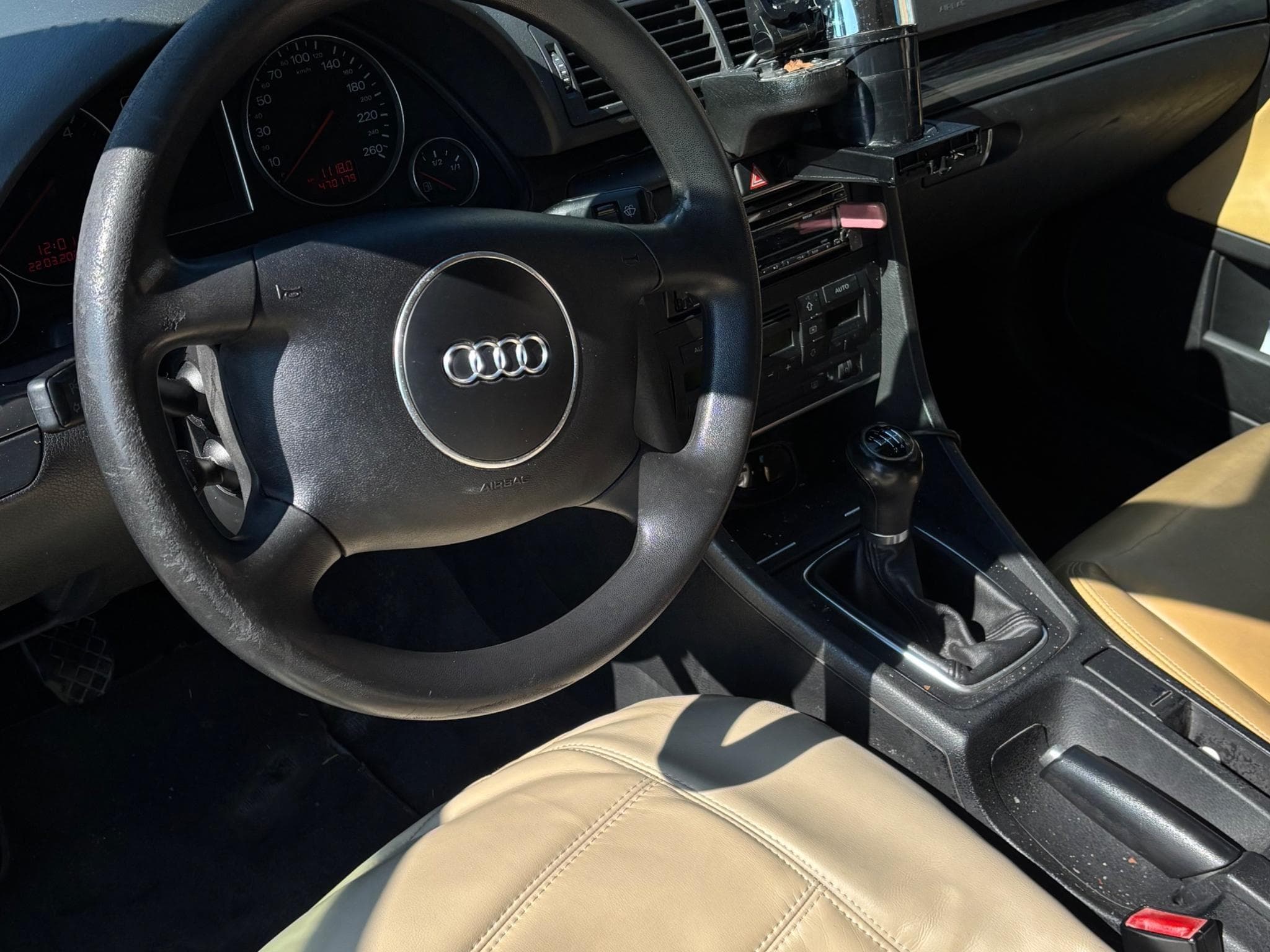 Audi A4 (2002) - Foto 3