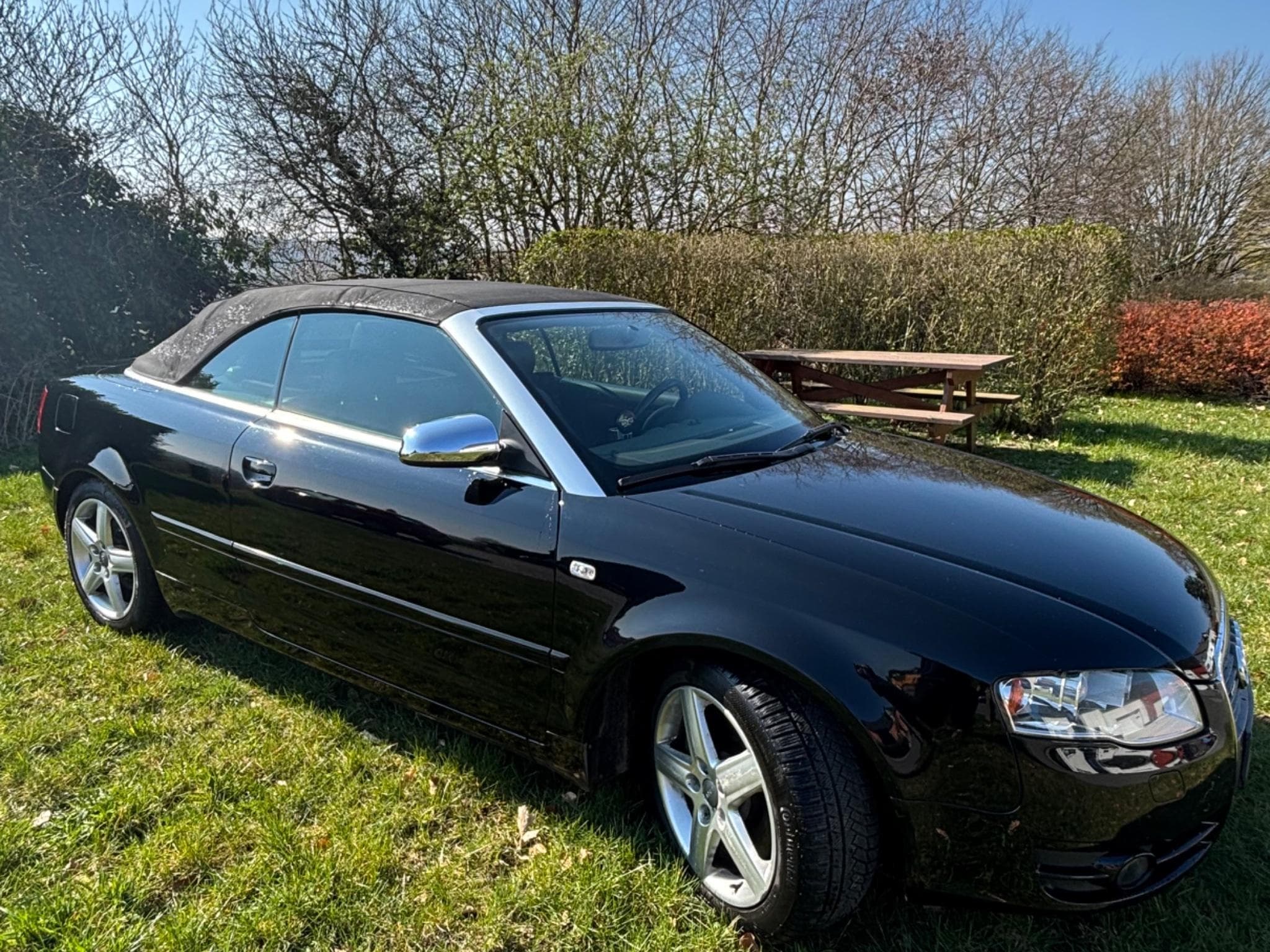 Audi A4 (2006) - Photo 2