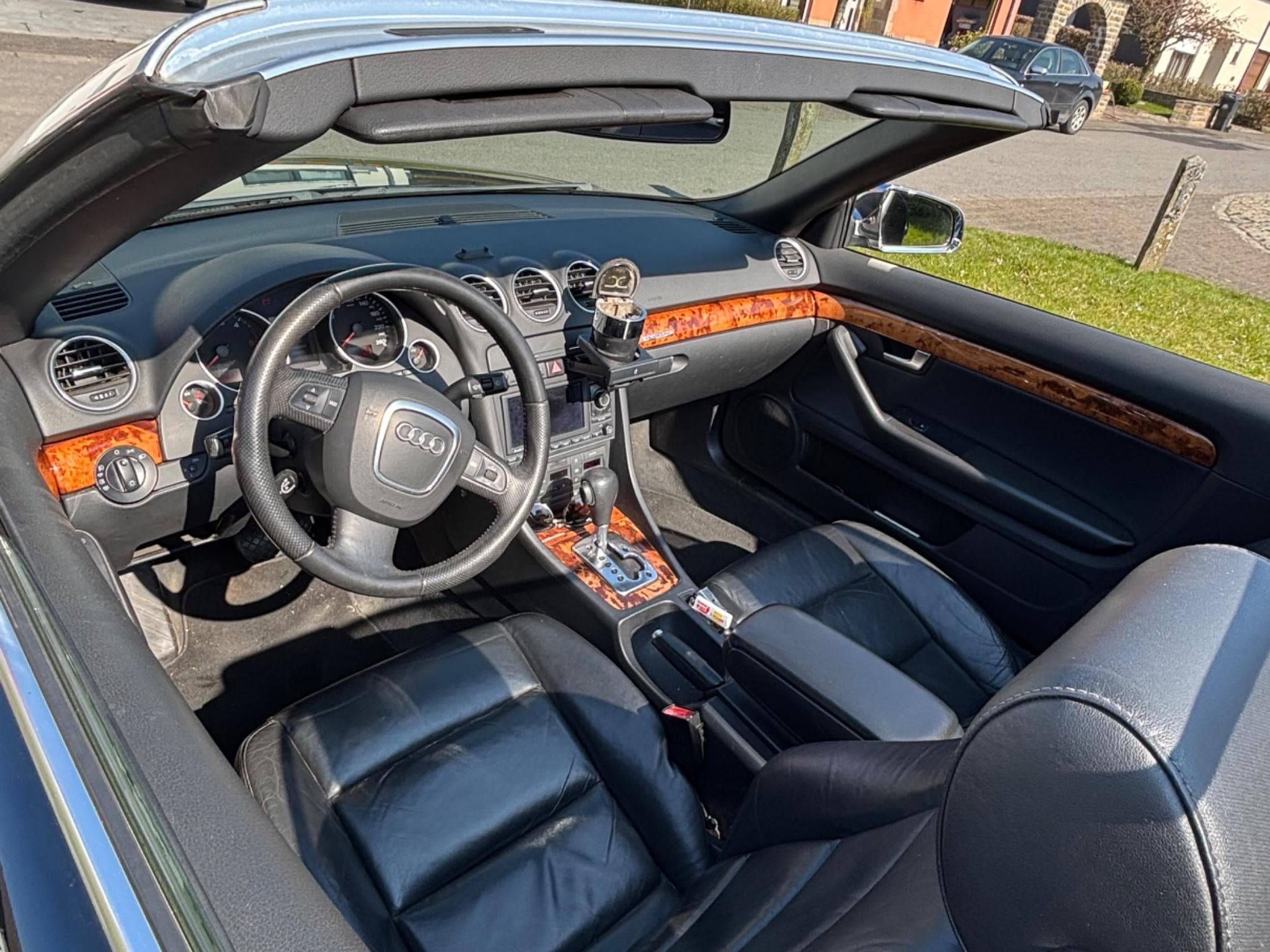 Audi A4 (2006) - Photo 3