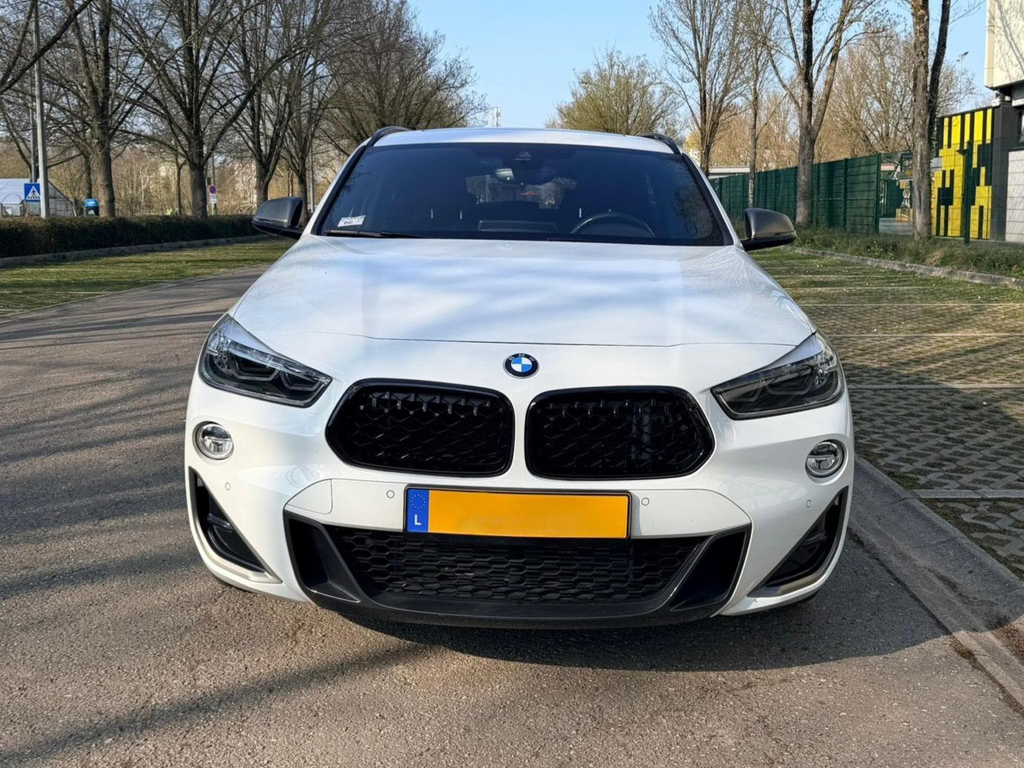 BMW X2 M35i (2020) - Foto 1
