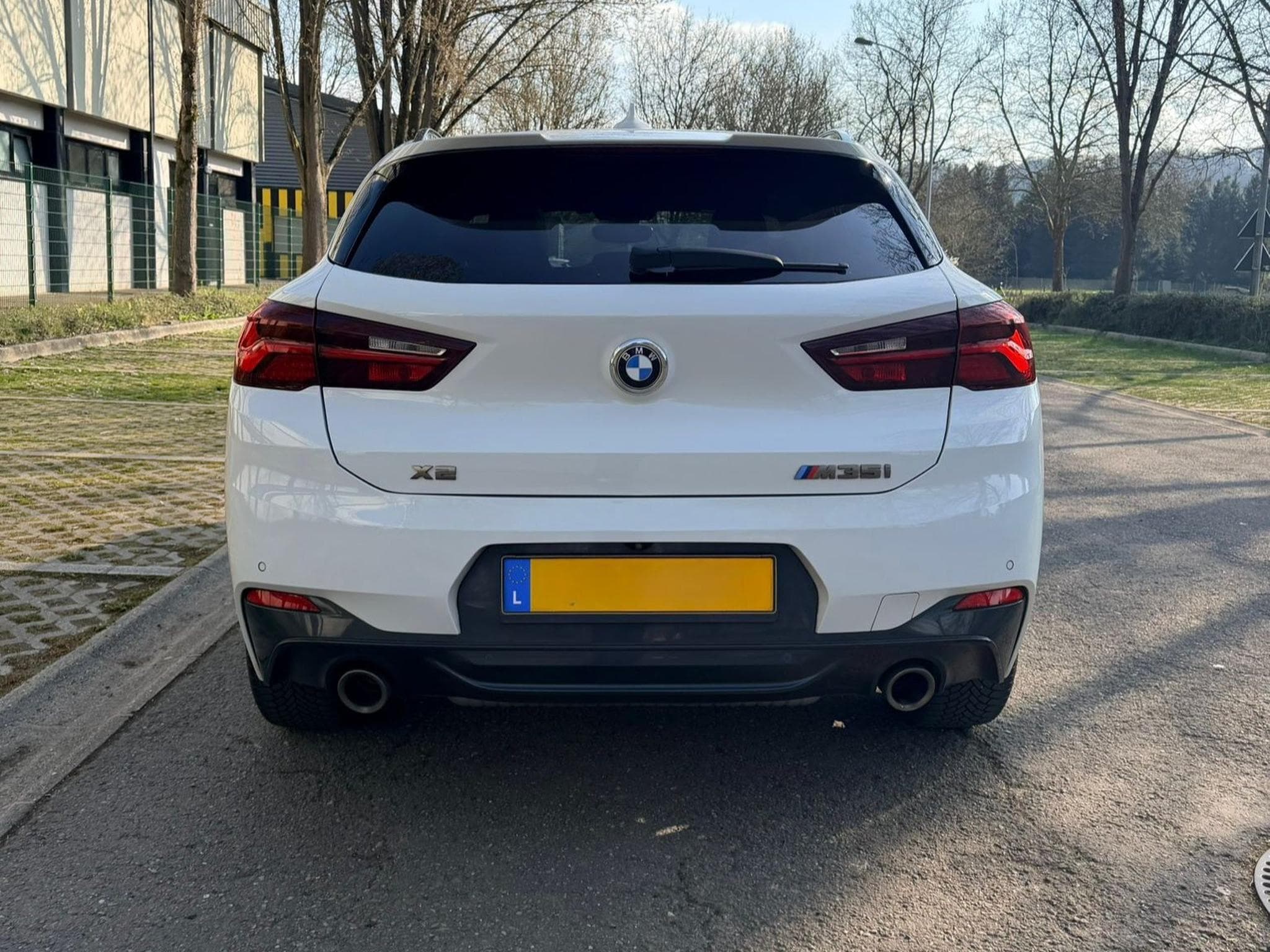 BMW X2 M35i (2020) - Foto 3