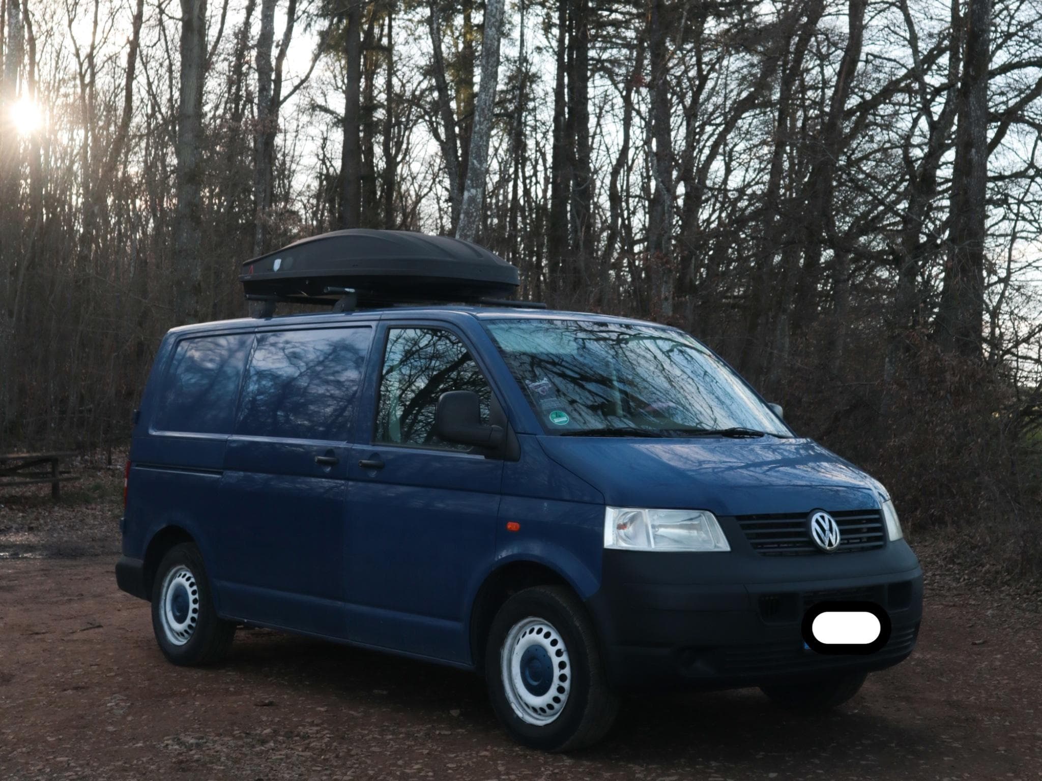 VW Transporter T5 (2006) - Photo 1