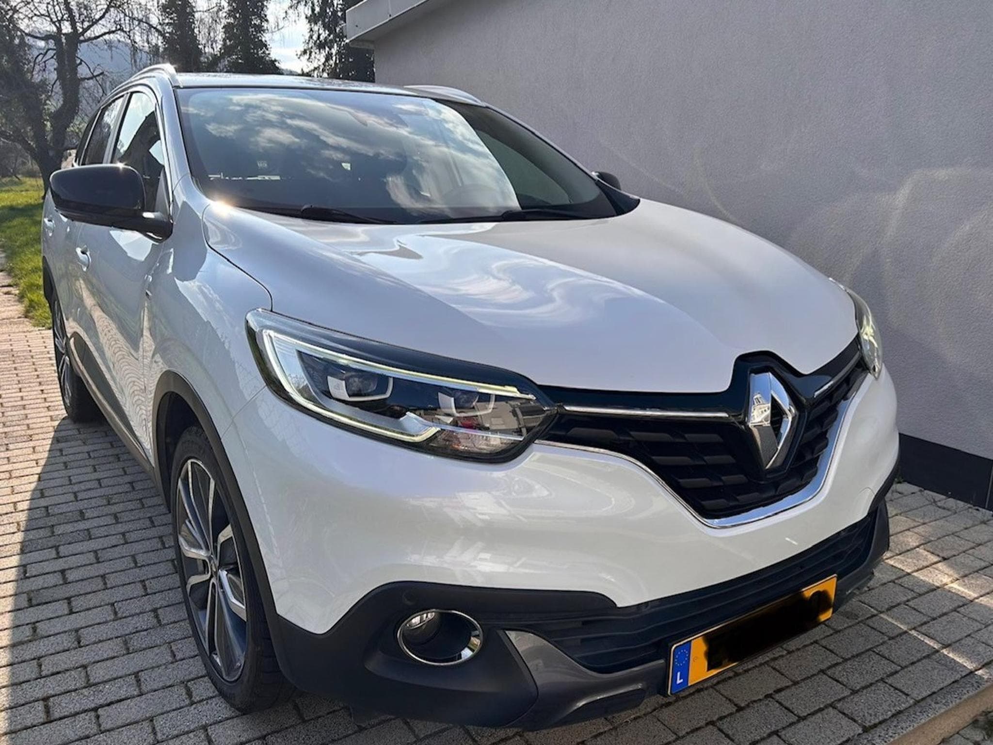 Renault Kadjar Bose (2017) - Foto 1