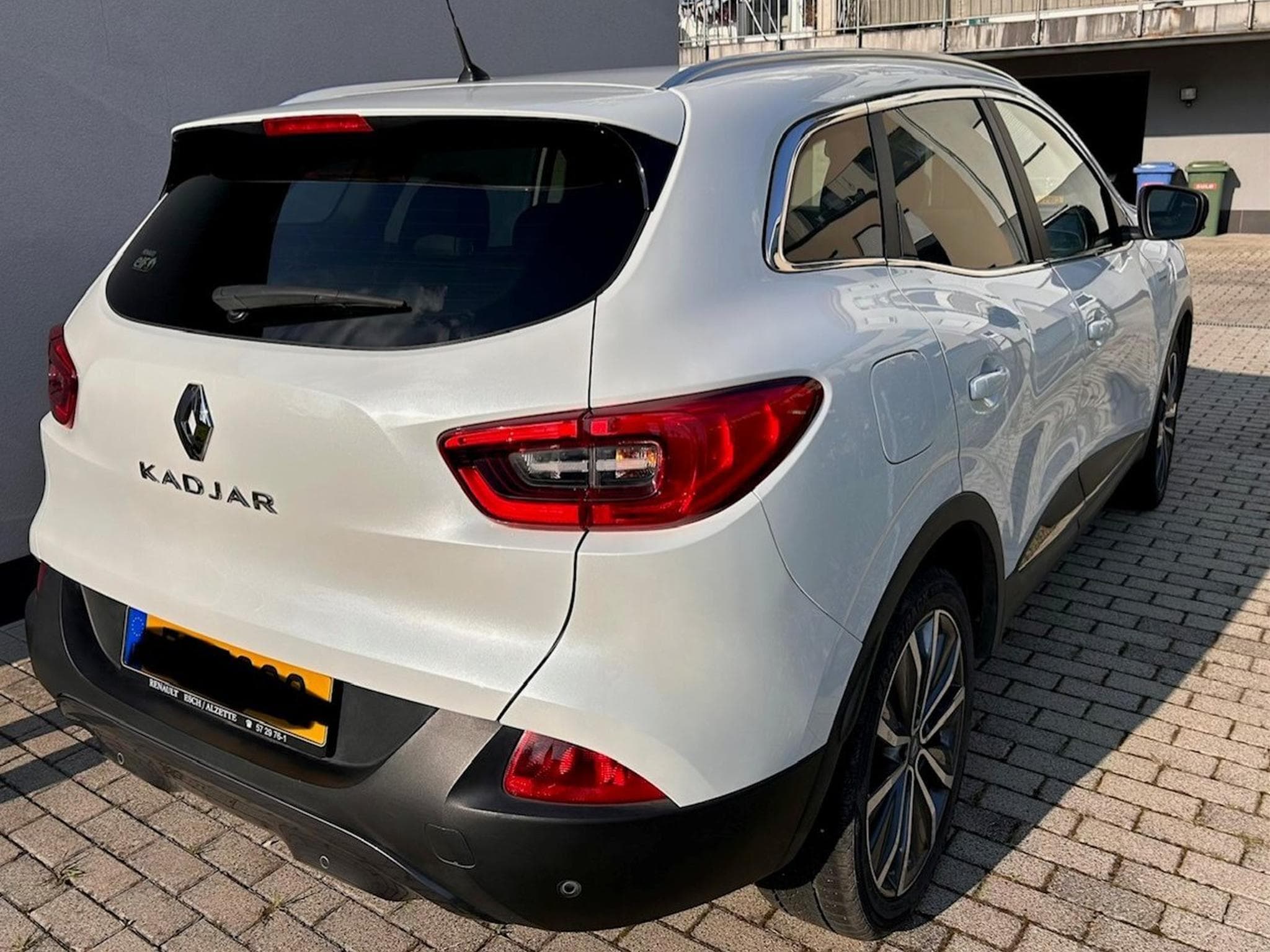 Renault Kadjar Bose (2017) - Foto 2