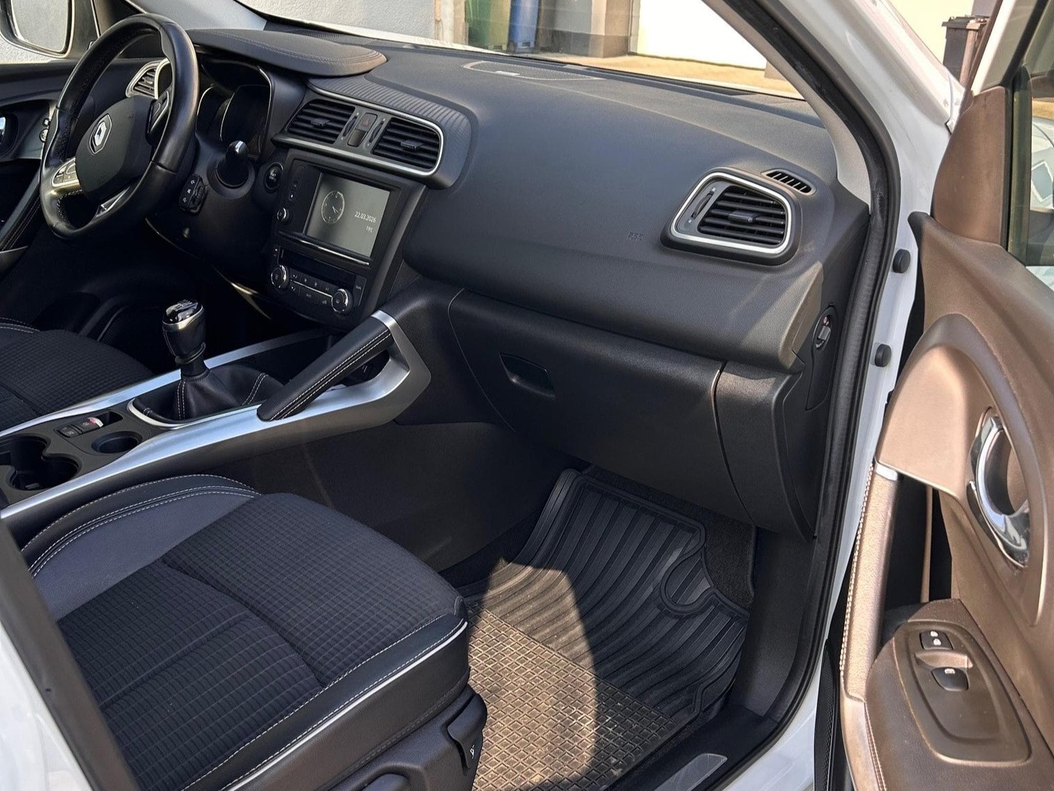 Renault Kadjar Bose (2017) - Foto 3