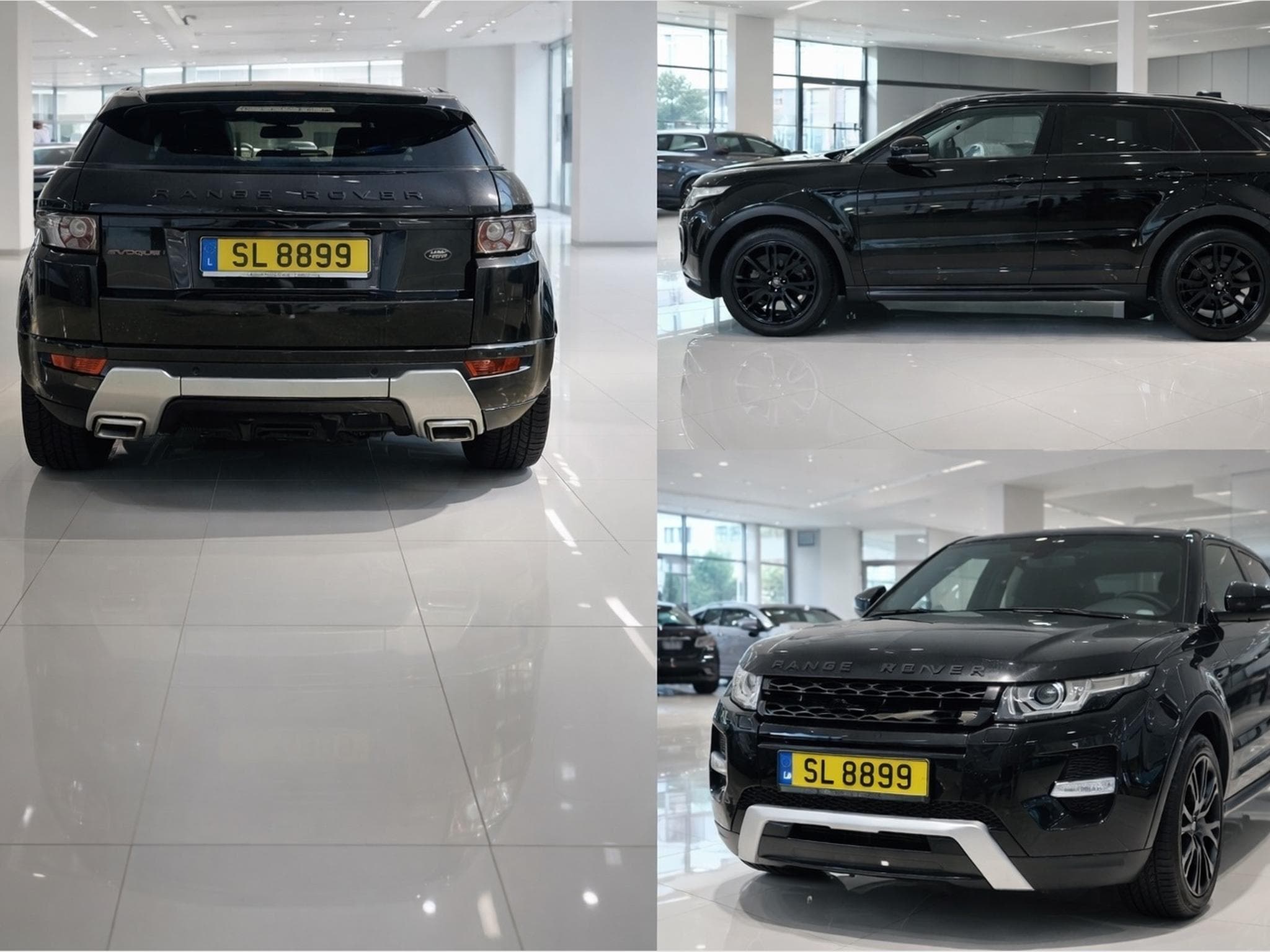 Land-Rover Range Rover Evoque (2012) - Foto 1