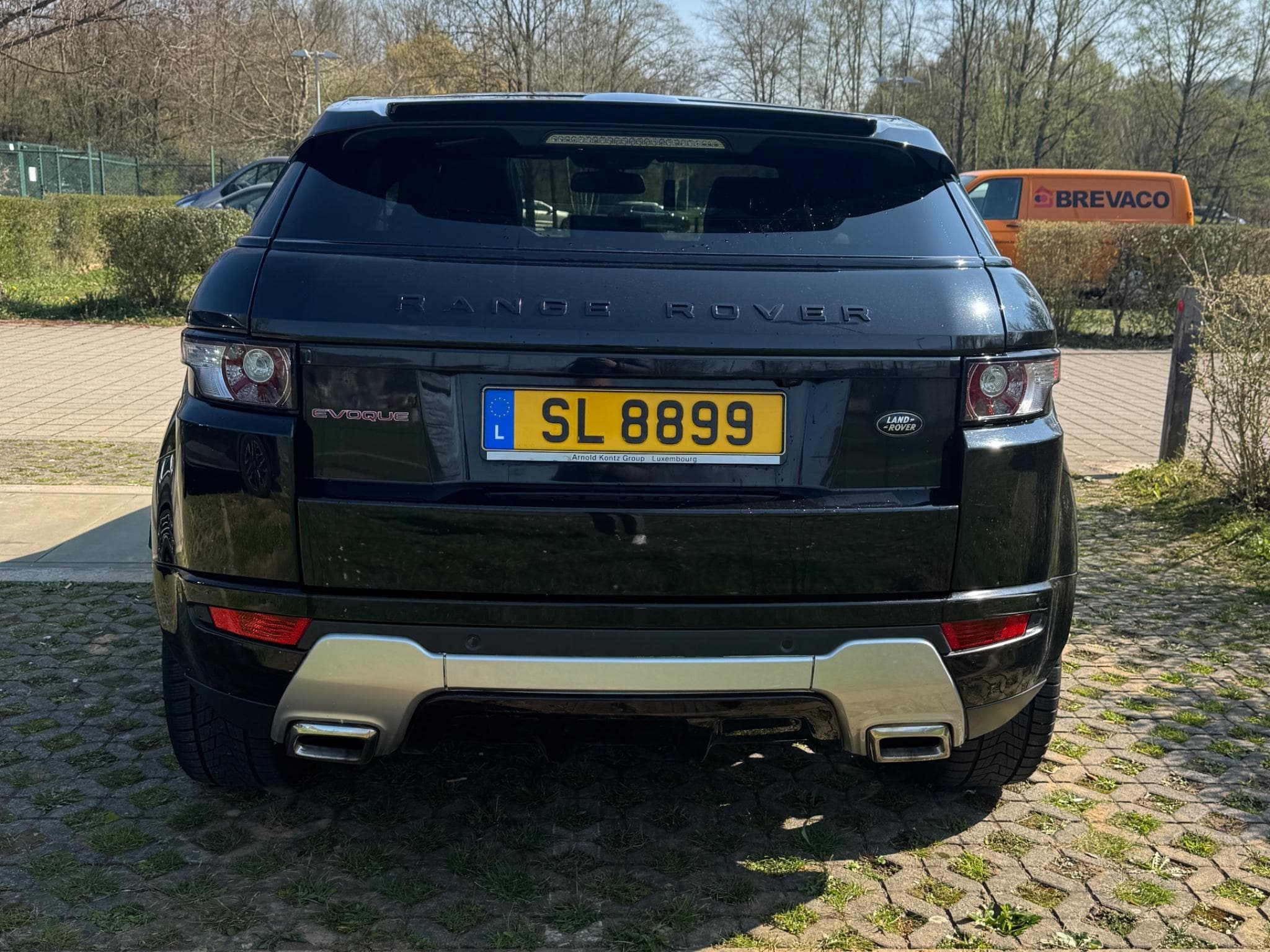 Land-Rover Range Rover Evoque (2012) - Foto 2