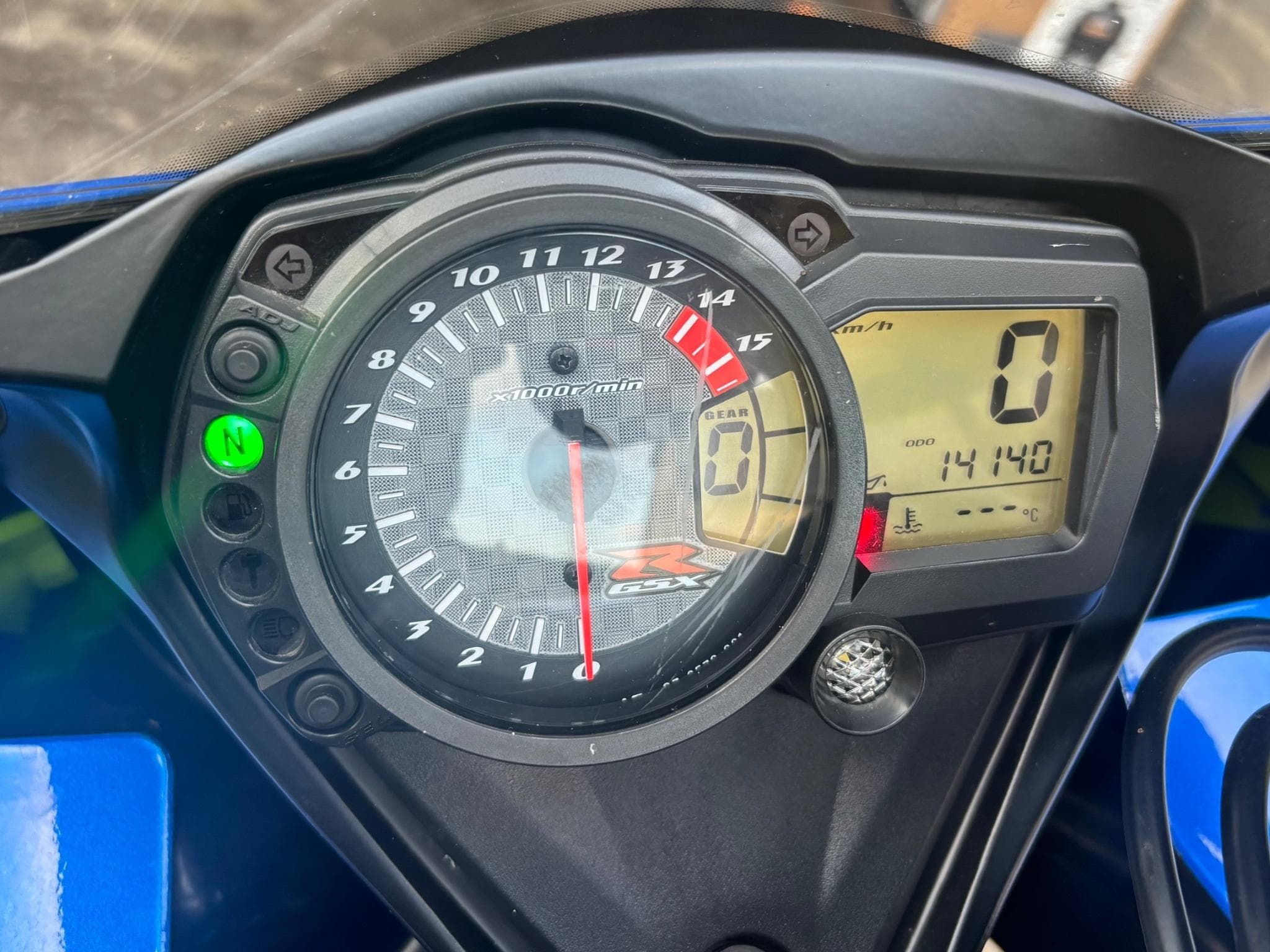 Suzuki GSXR Gsxr 1000 (2007) - Foto 5