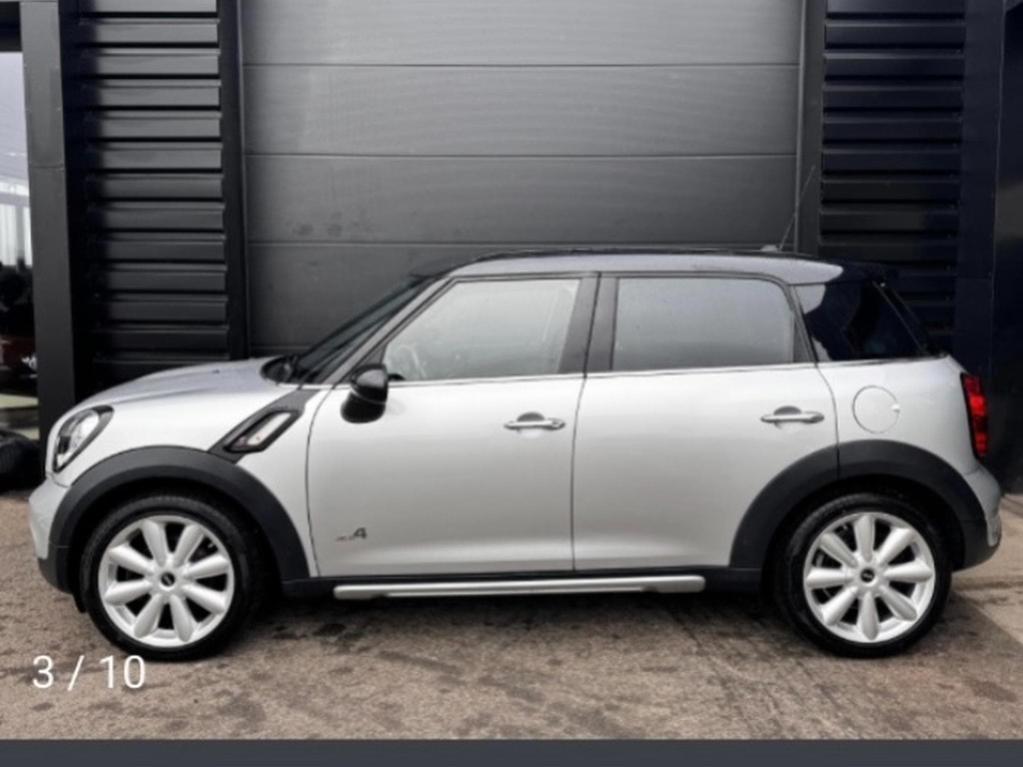 Mini Countryman All4 S (2016) - Foto 1