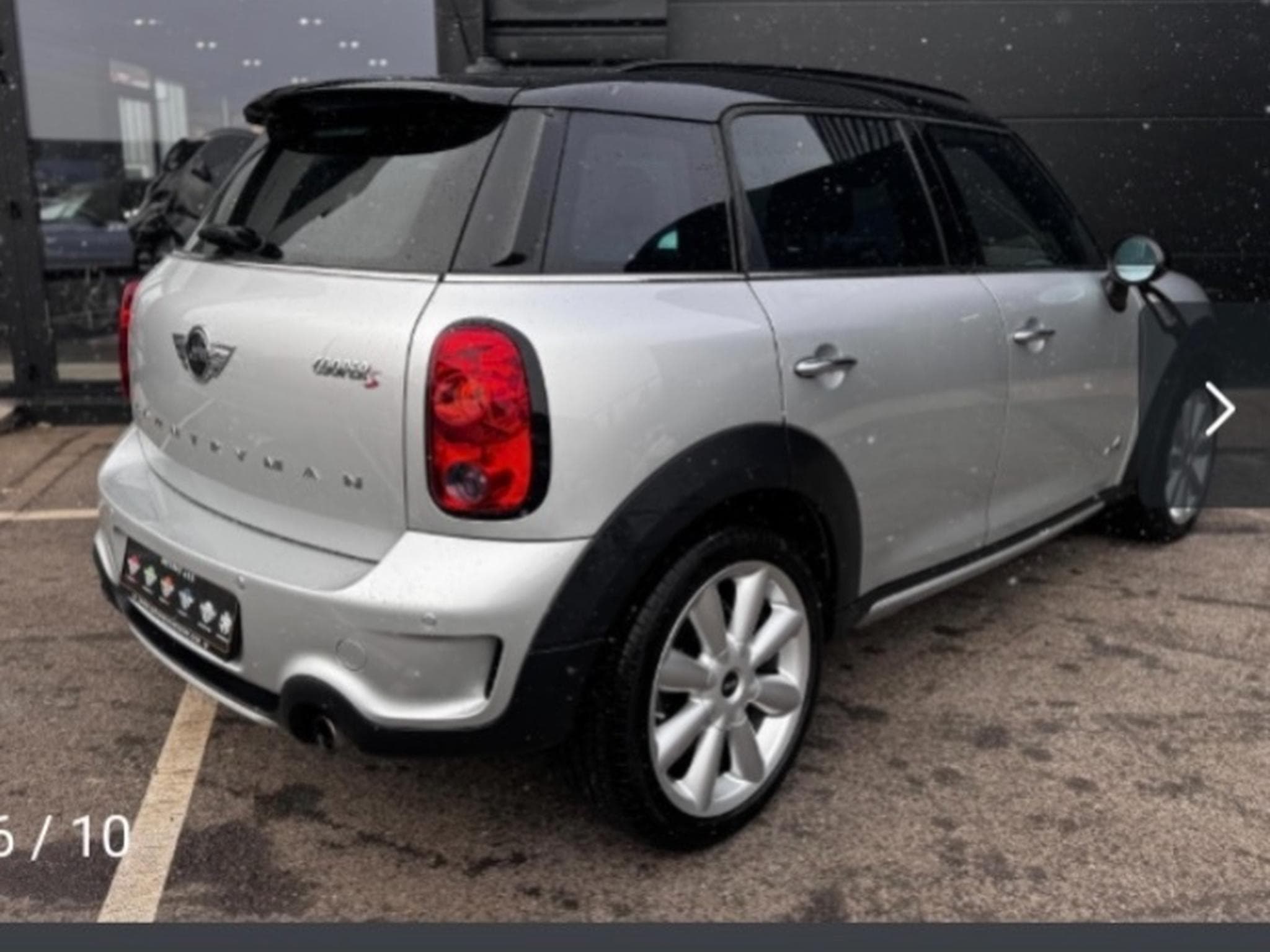 Mini Countryman All4 S (2016) - Foto 2