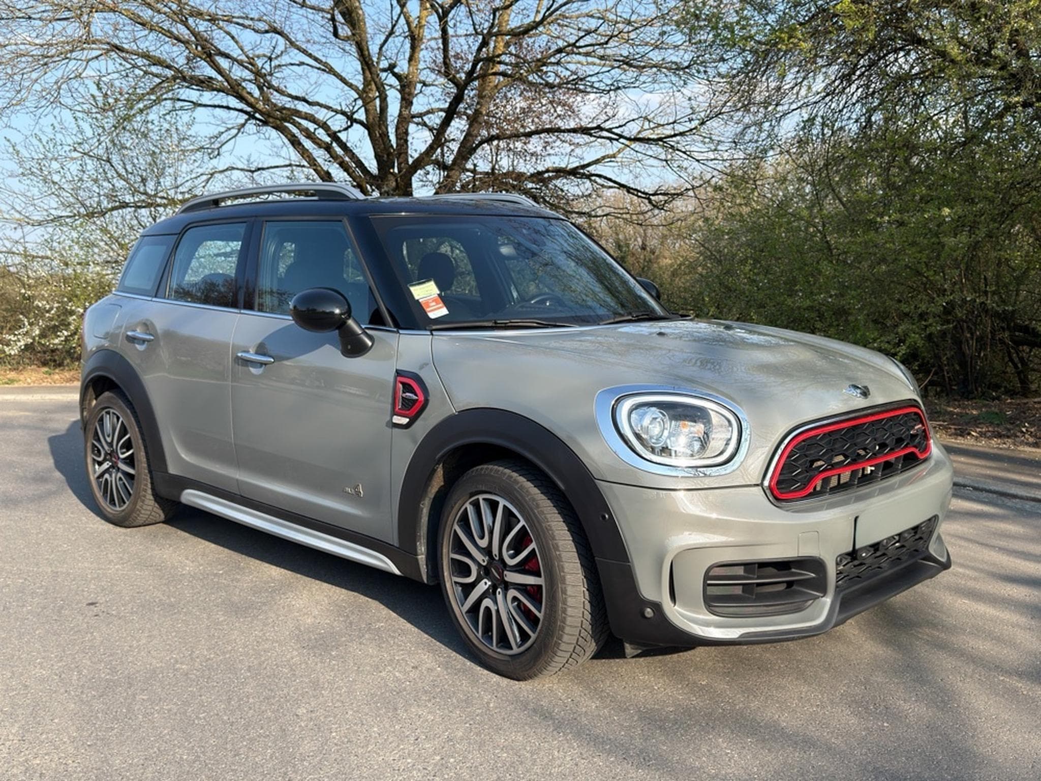 Mini Countryman John Cooper Works ALL4 (2018) - Foto 1