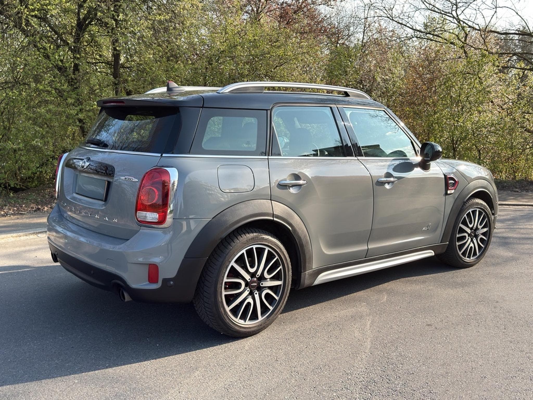 Mini Countryman John Cooper Works ALL4 (2018) - Foto 2