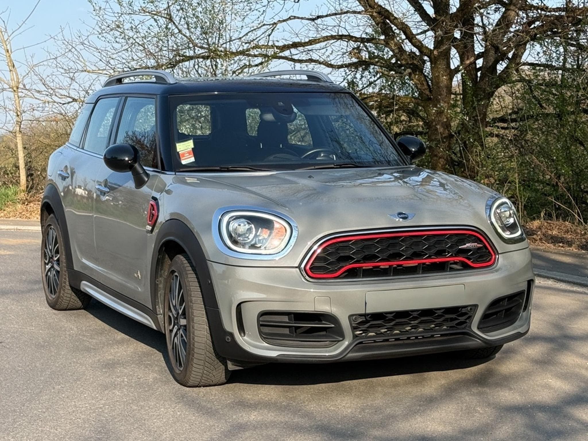 Mini Countryman John Cooper Works ALL4 (2018) - Foto 3