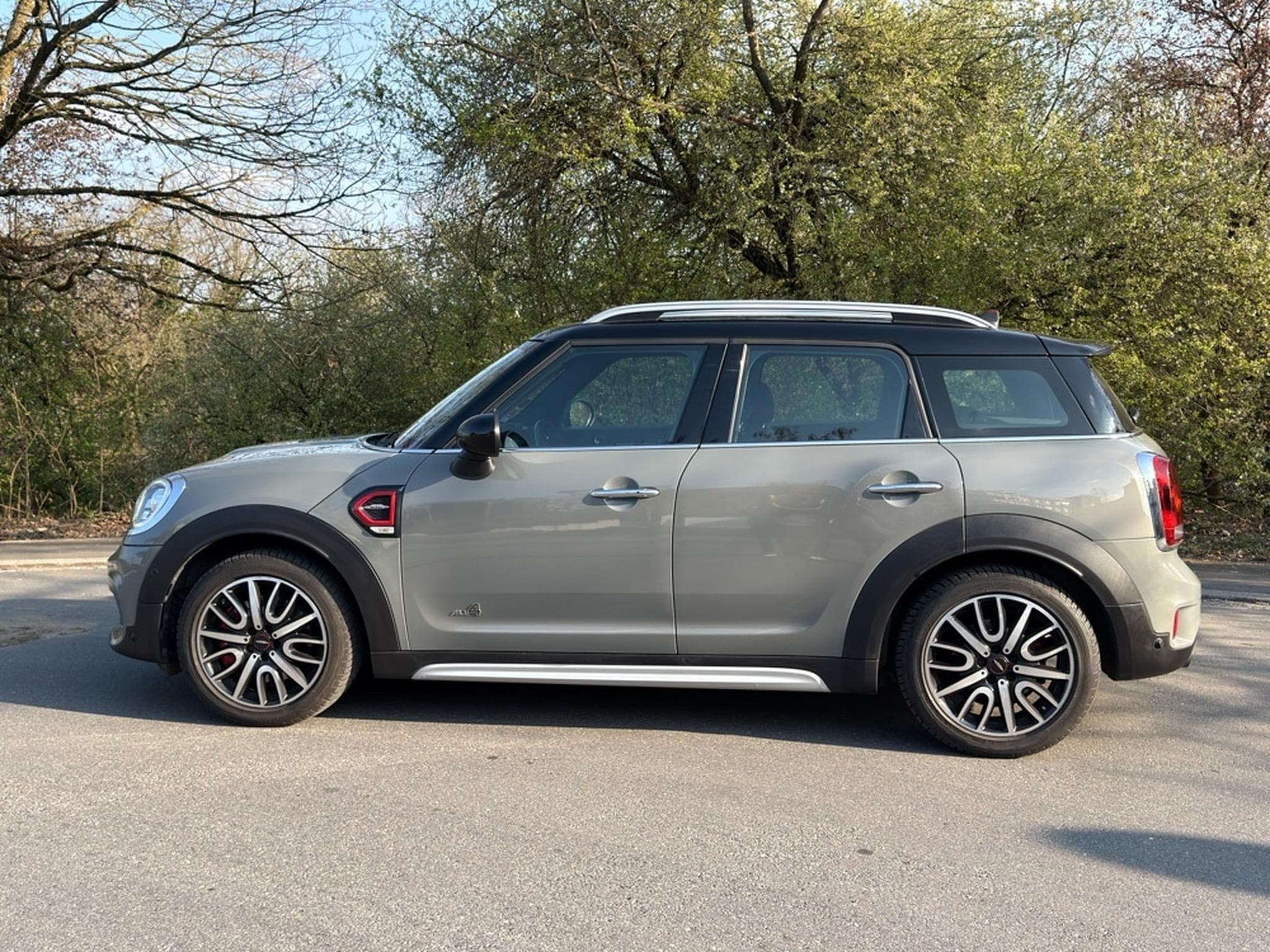 Mini Countryman John Cooper Works ALL4 (2018) - Foto 4