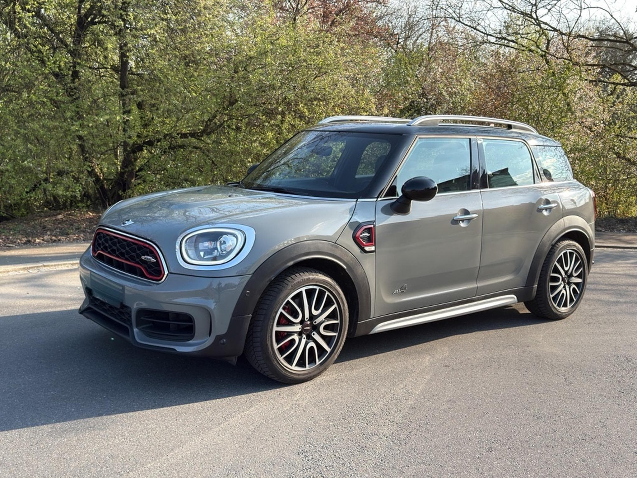 Mini Countryman John Cooper Works ALL4 (2018) - Foto 5