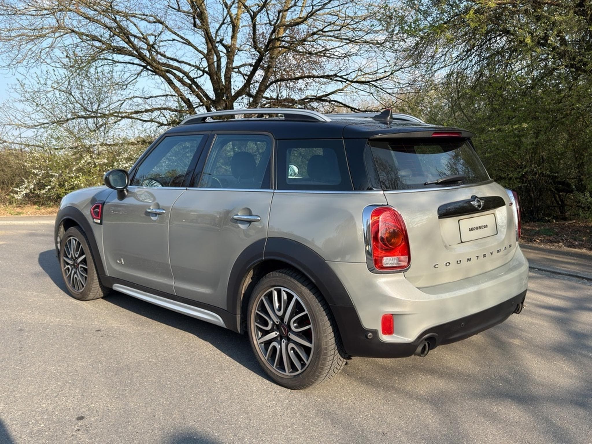 Mini Countryman John Cooper Works ALL4 (2018) - Foto 6