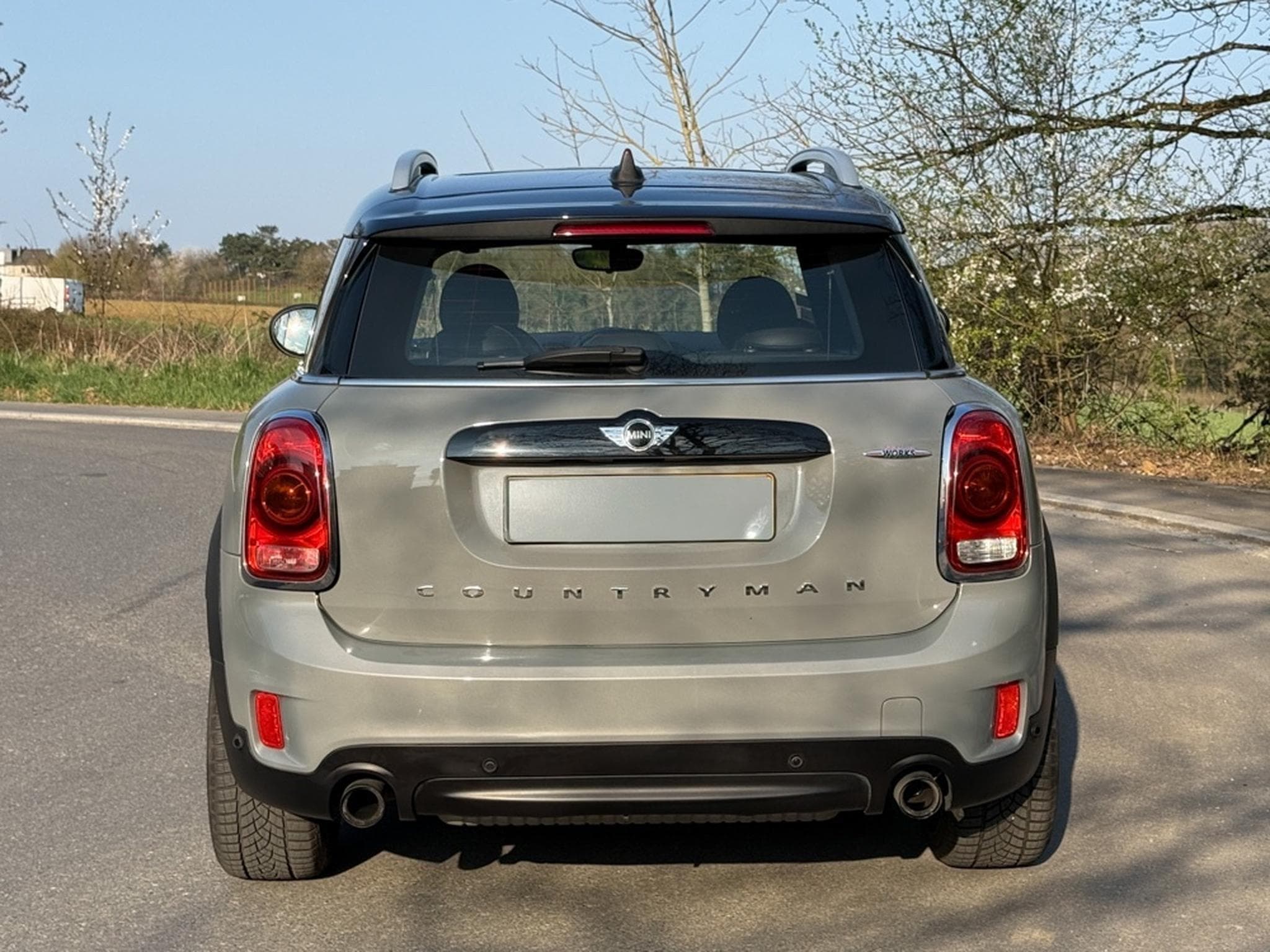 Mini Countryman John Cooper Works ALL4 (2018) - Foto 7
