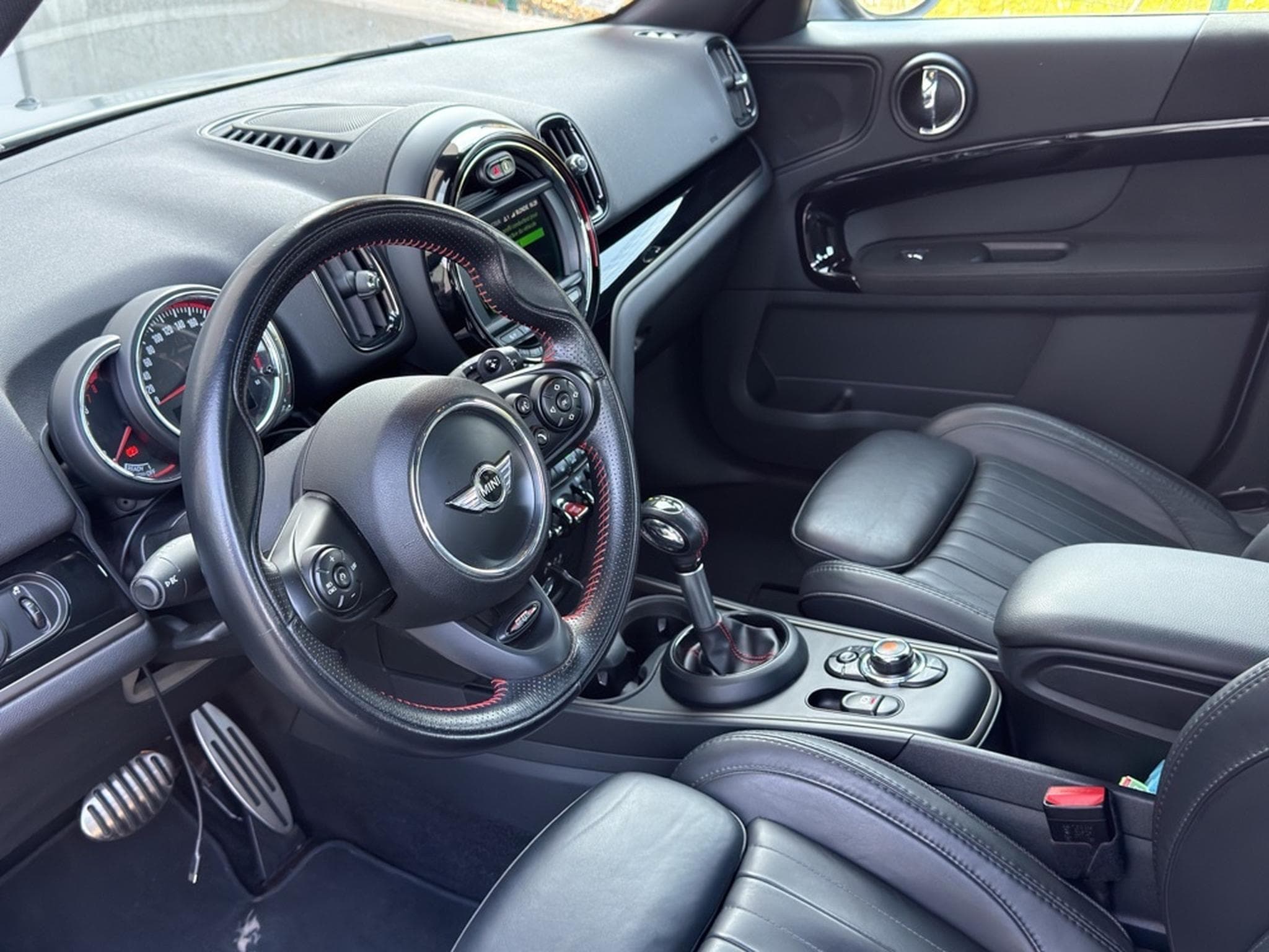 Mini Countryman John Cooper Works ALL4 (2018) - Foto 8