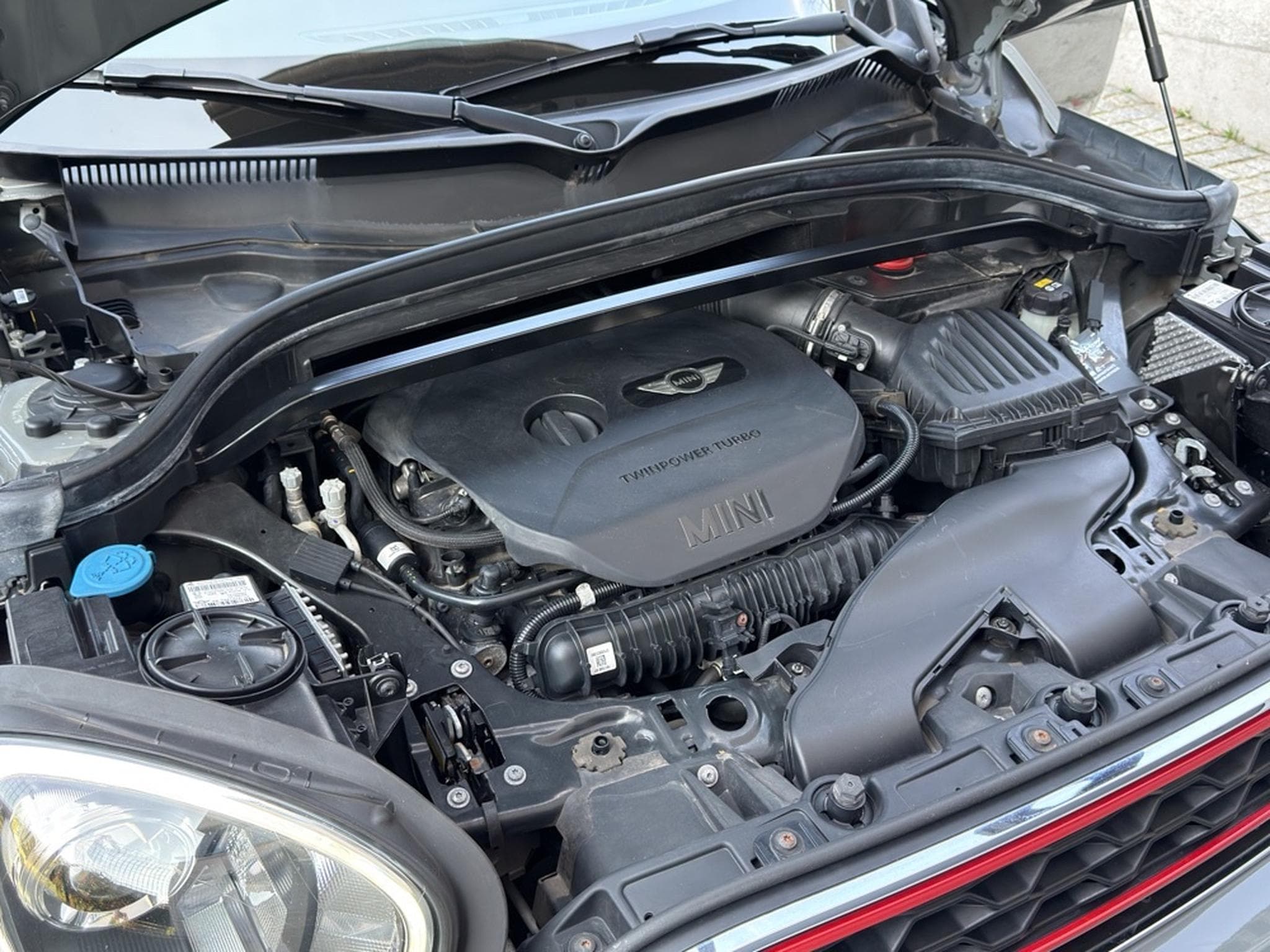 Mini Countryman John Cooper Works ALL4 (2018) - Foto 11