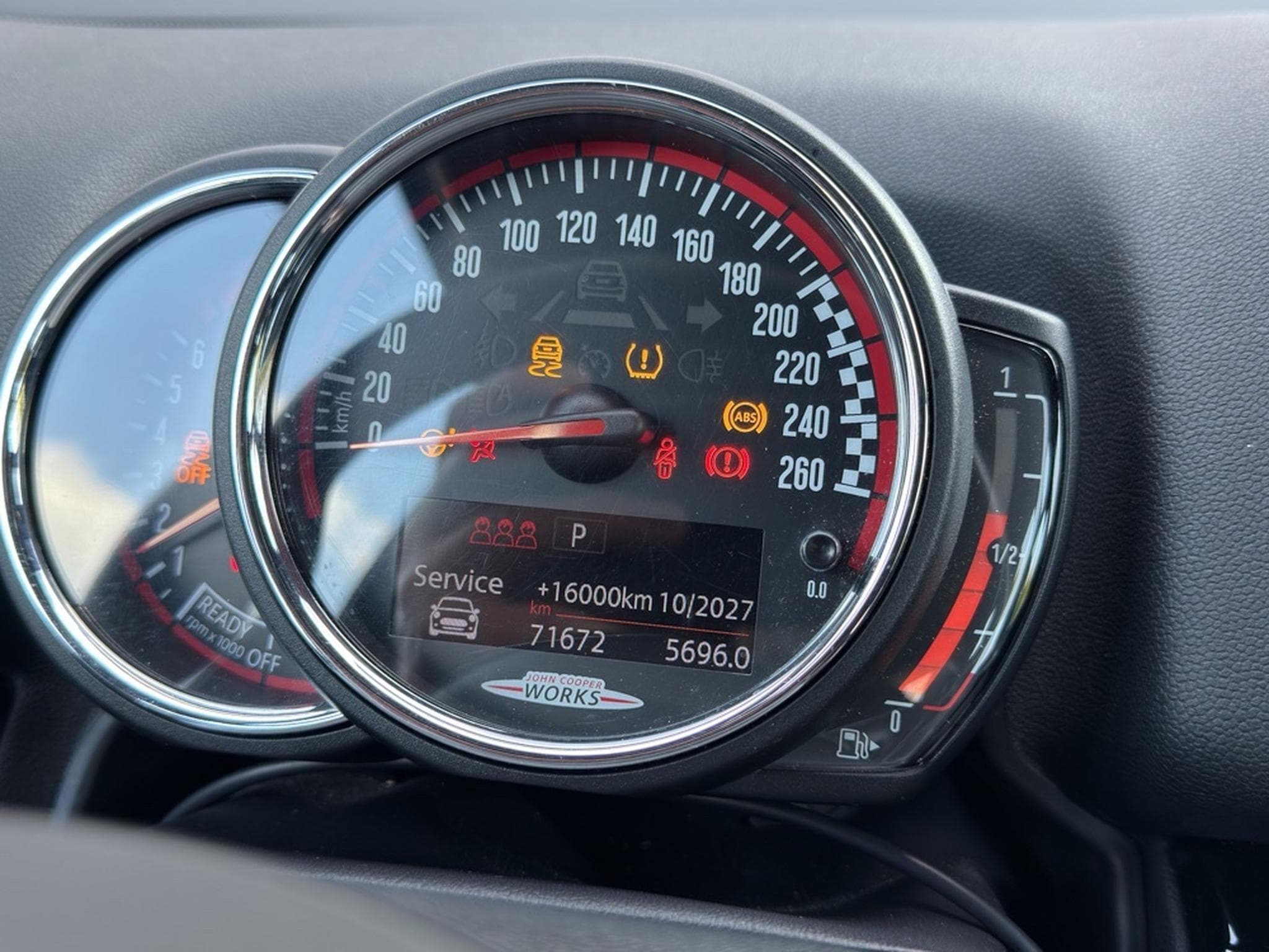 Mini Countryman John Cooper Works ALL4 (2018) - Foto 13